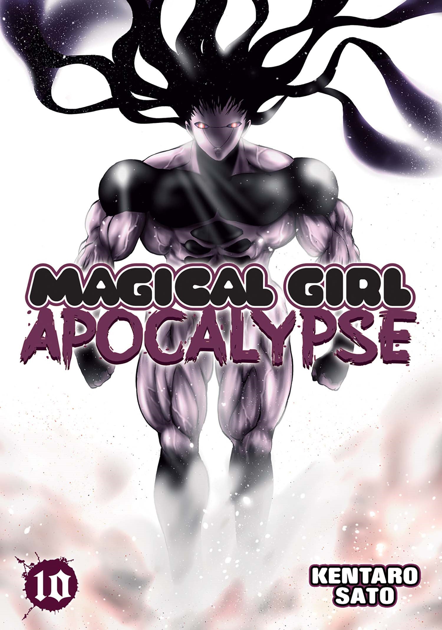 Magical Girl Apocalypse Vol. 10 TPBMR