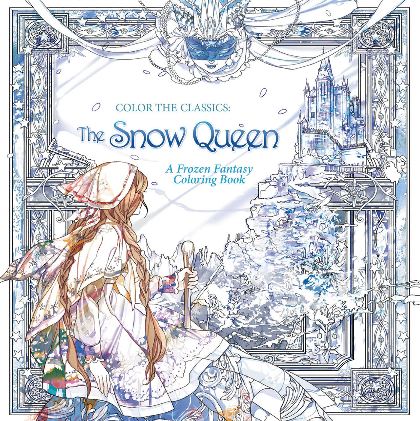 Color the Classics: The Snow Queen TPBMR