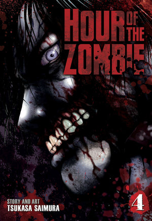 Hour of the Zombie Vol. 4 TPBMR