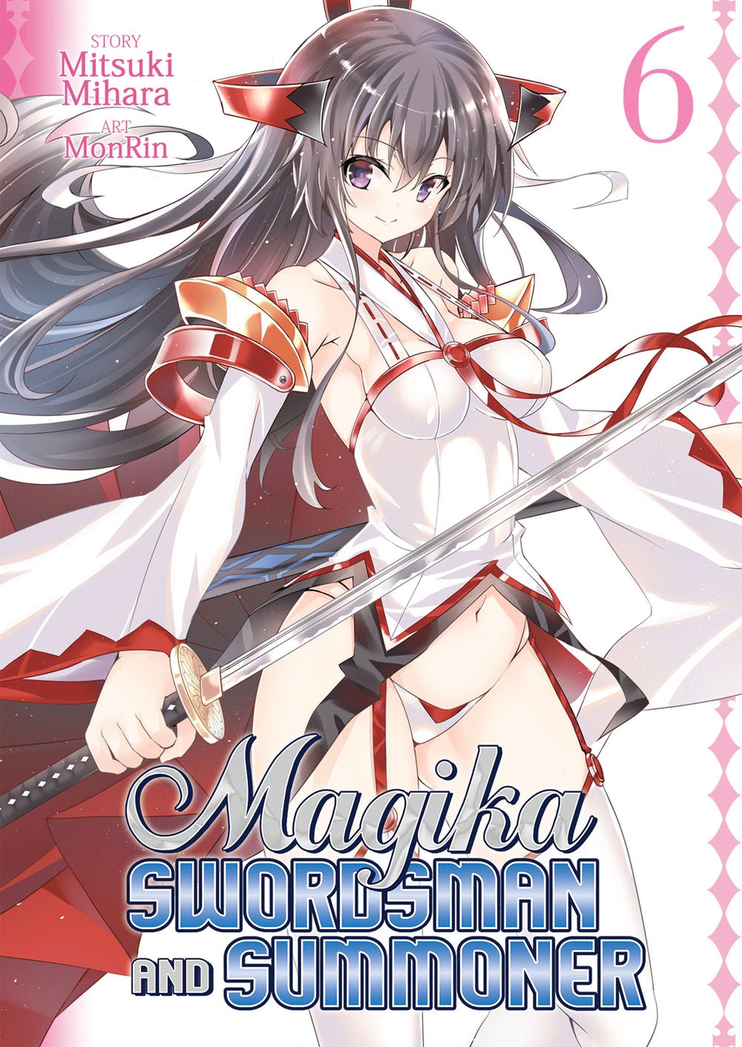 Magika Swordsman and Summoner Vol. 6 TPBMR