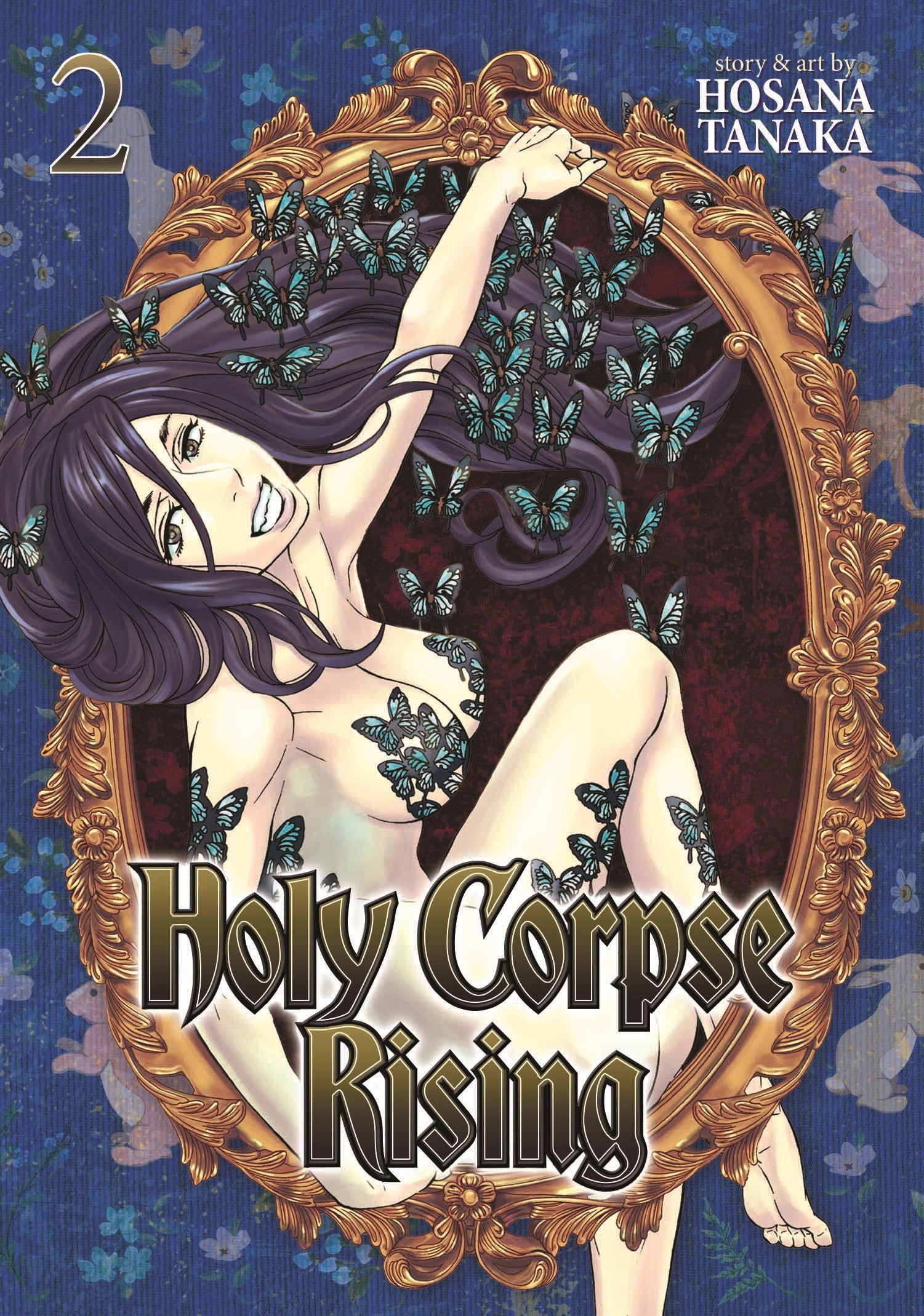 Holy Corpse Rising Vol. 2 TPBMR