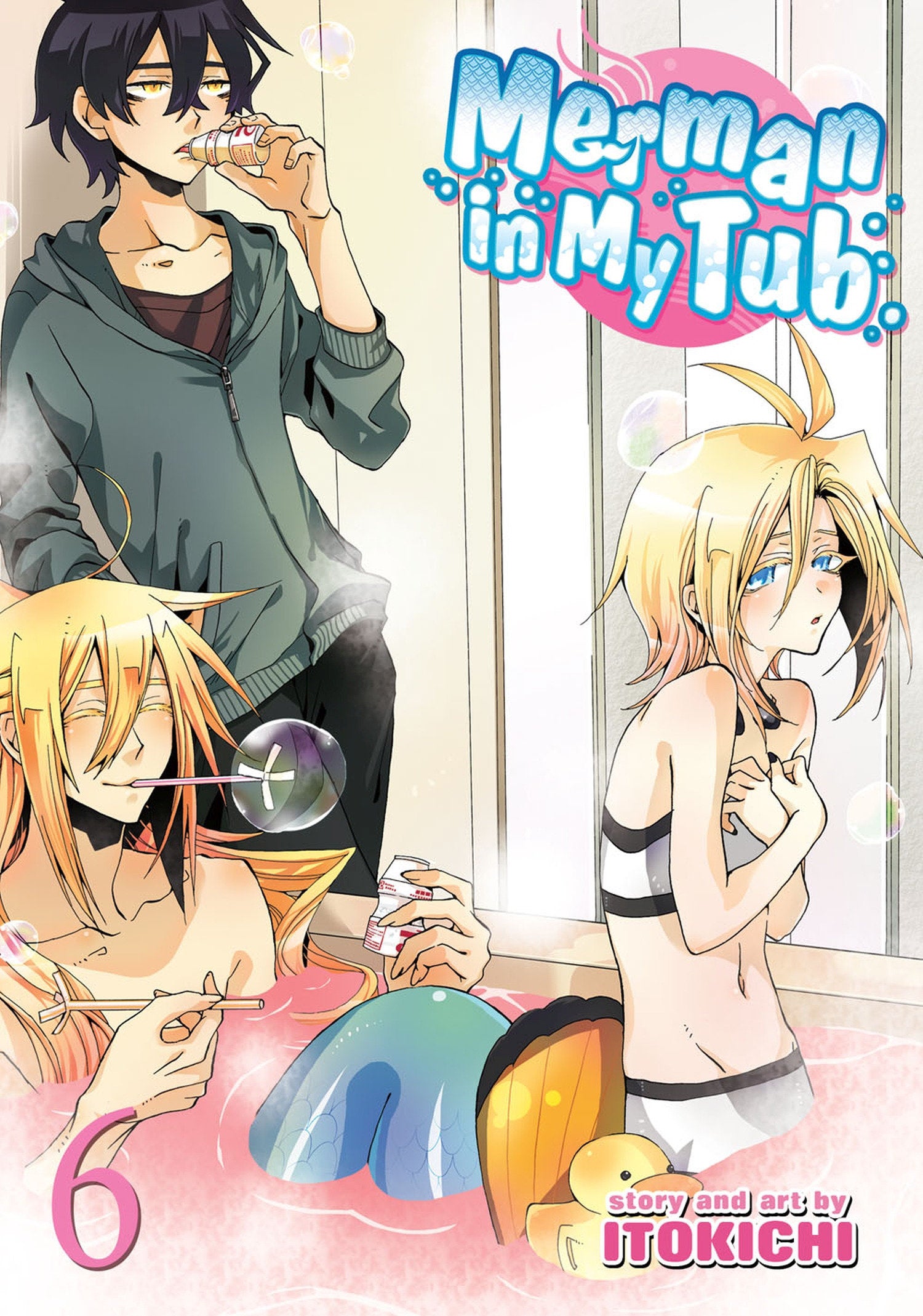 Merman in My Tub Vol. 6 TPBMR