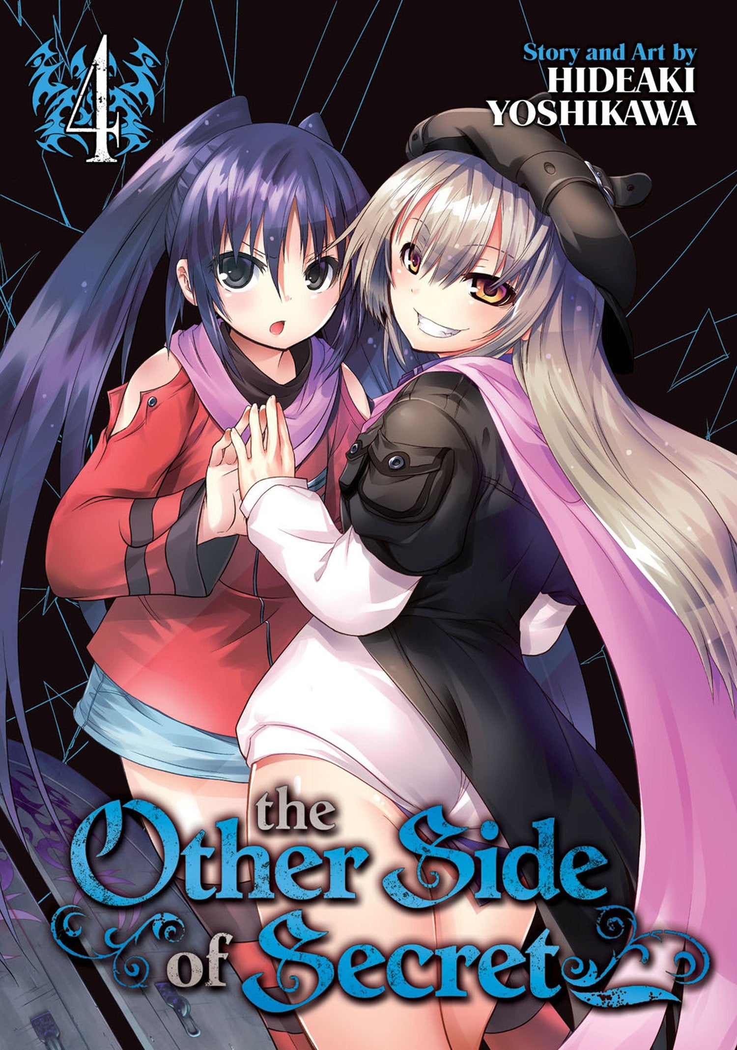 The Other Side of Secret Vol. 4 TPBMR