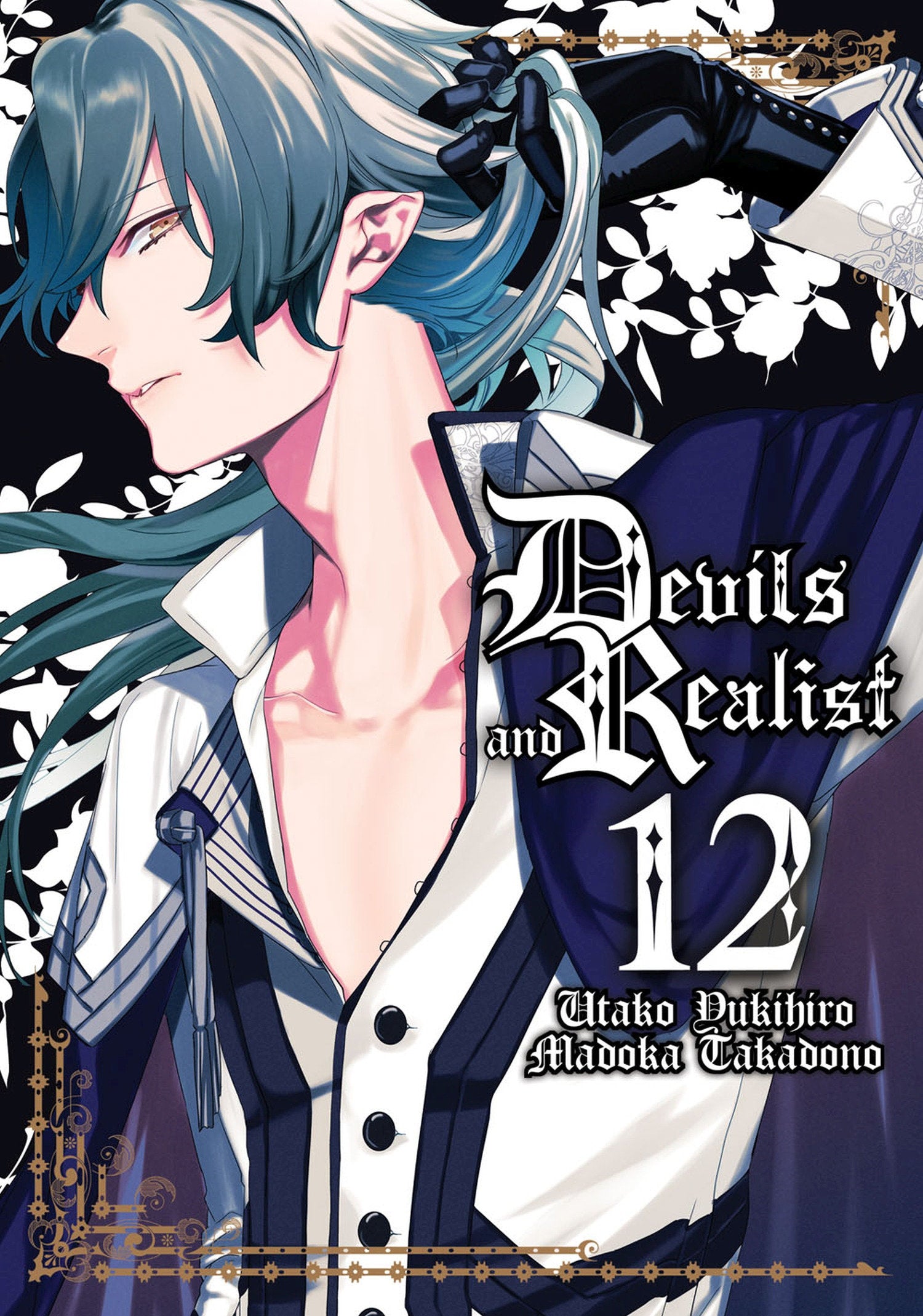 Devils and Realist Vol. 12 TPBMR