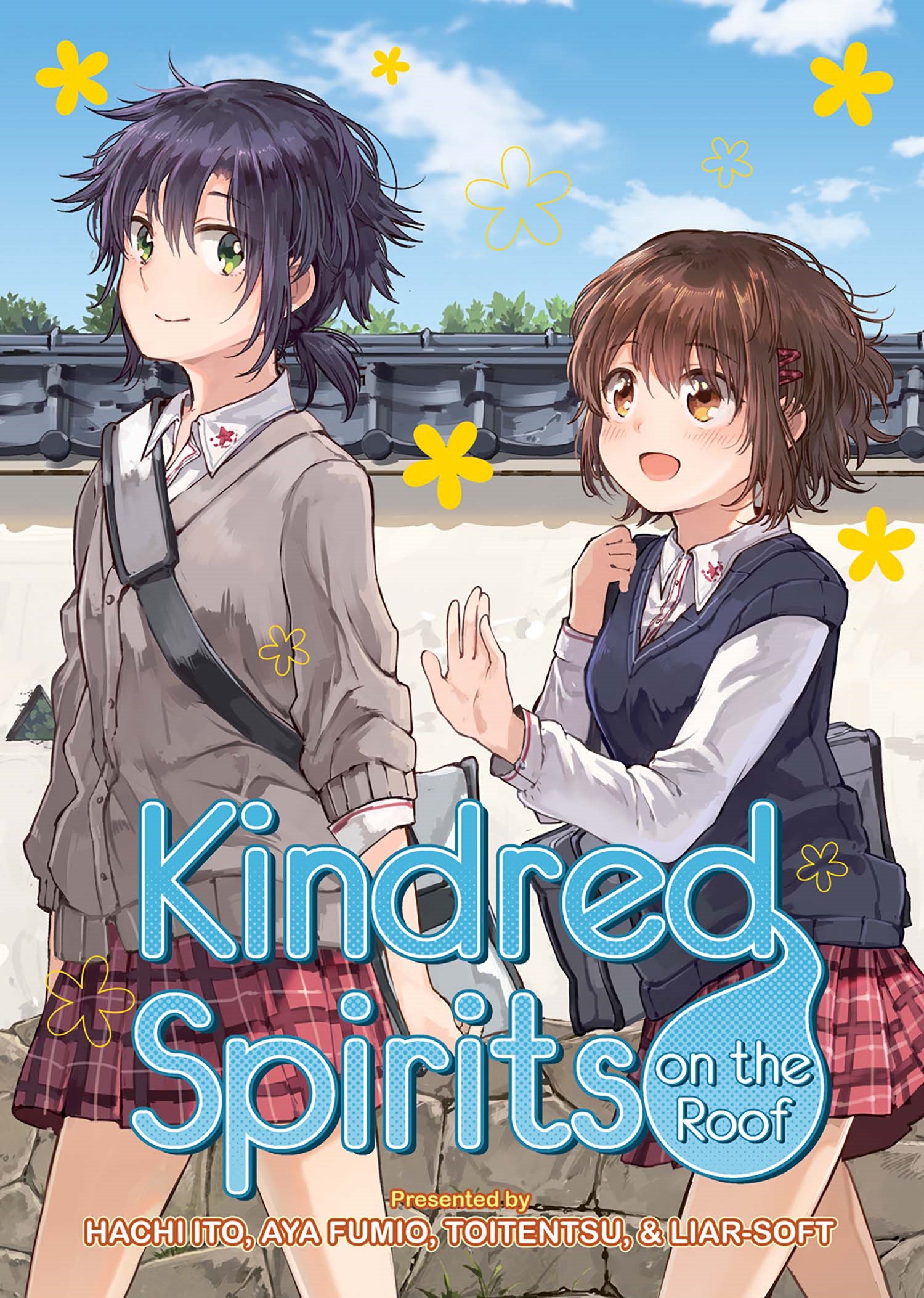 Kindred Spirits on the Roof: The Complete Collection TPBMR