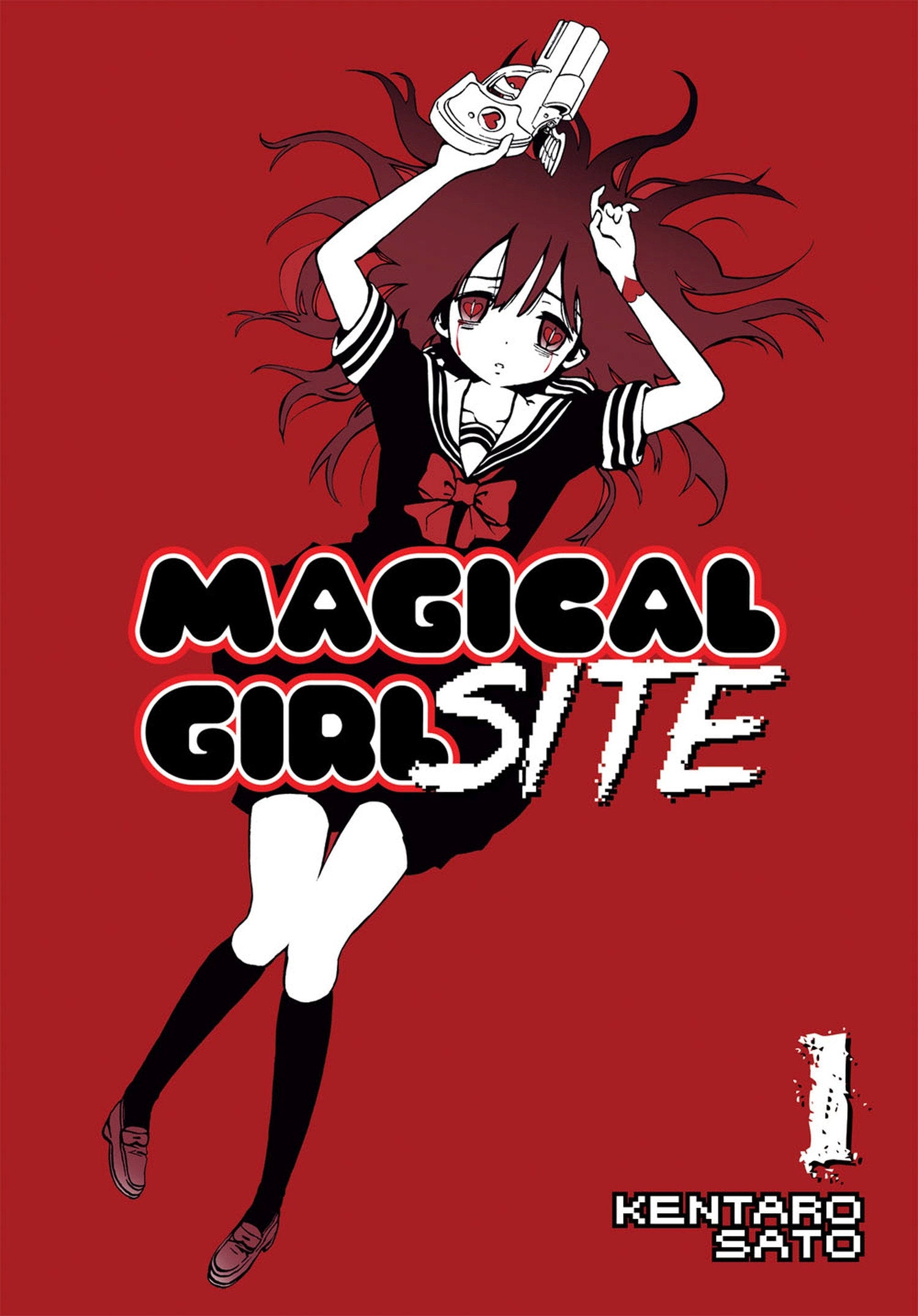 Magical Girl Site Vol. 1 TPBMR