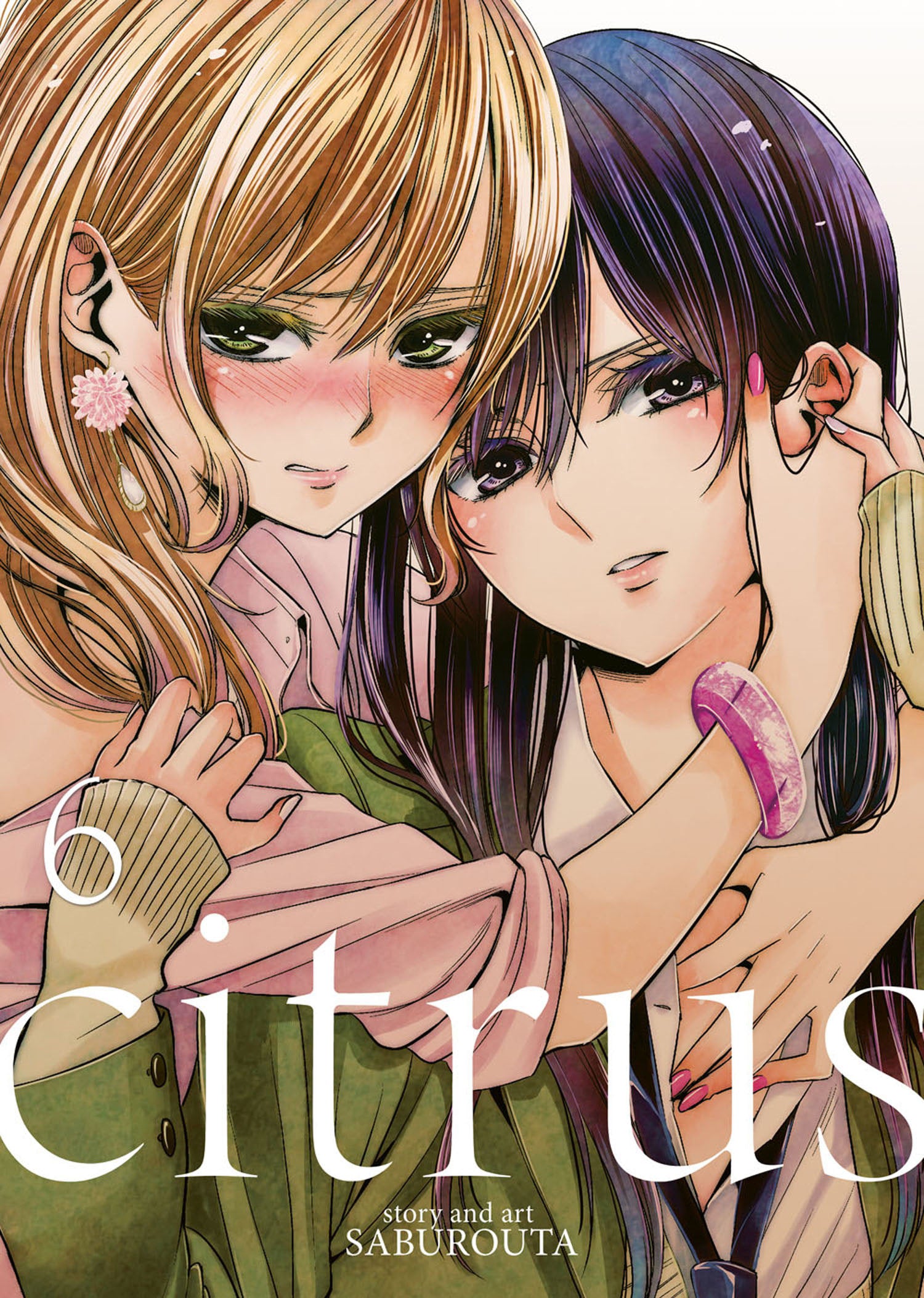 Citrus Vol. 6 TPBMR