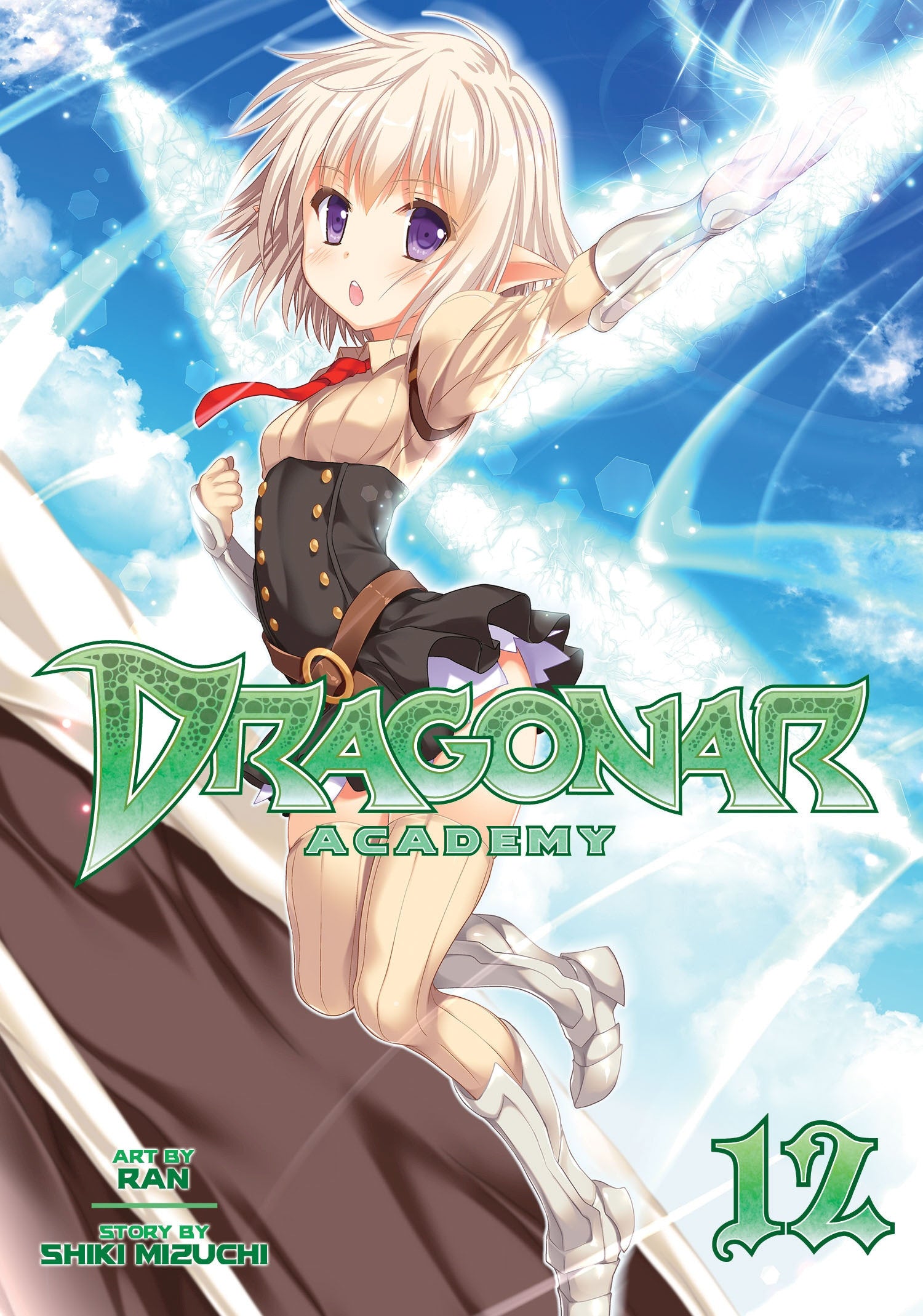 Dragonar Academy Vol. 12 TPBMR
