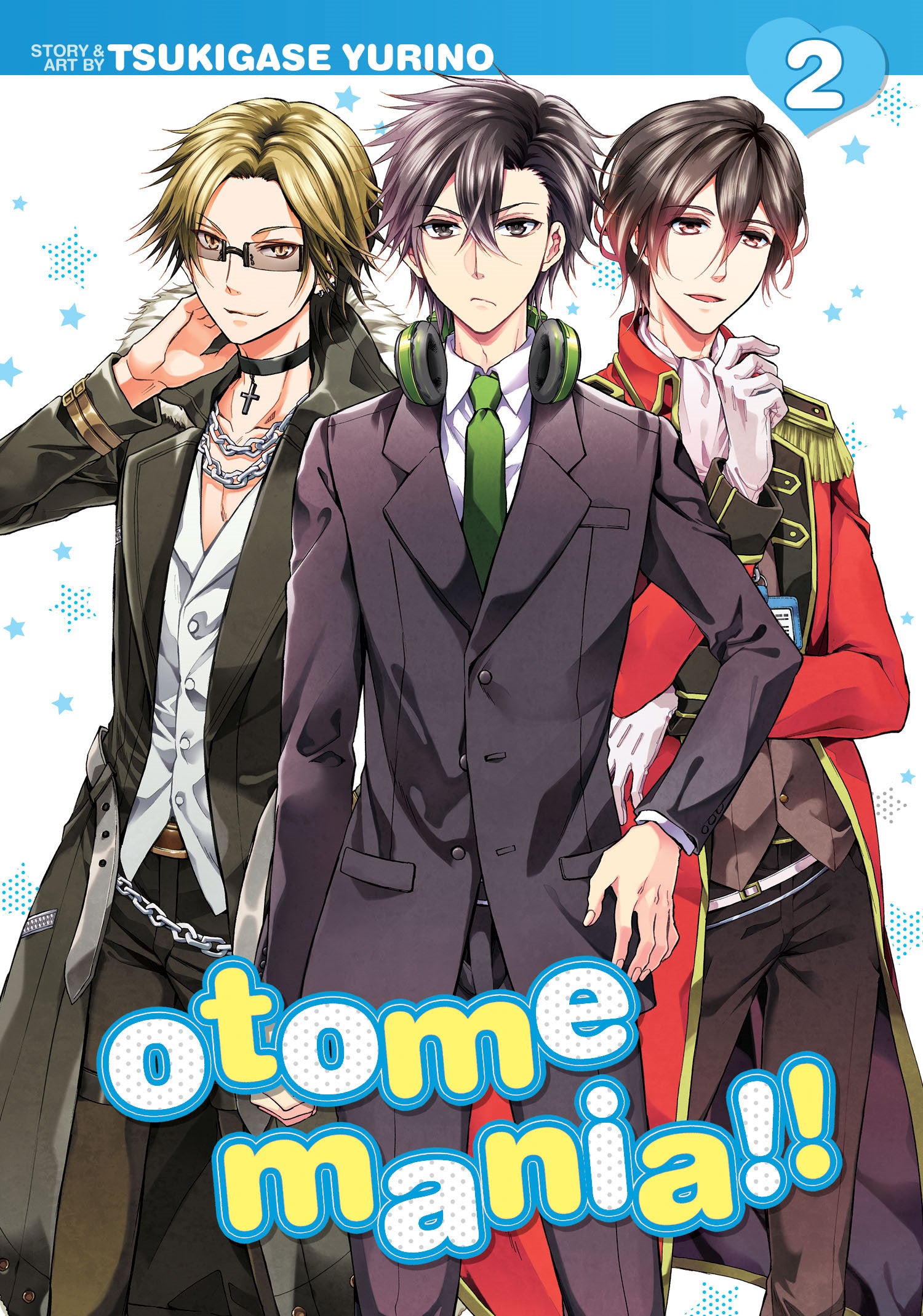 Otome Mania!! Vol. 2 TPBMR