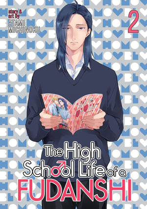 The High School Life of a Fudanshi Vol. 2 TPBMR