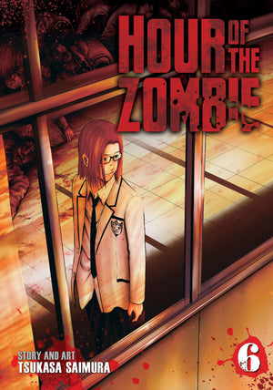 Hour of the Zombie Vol. 6 TPBMR