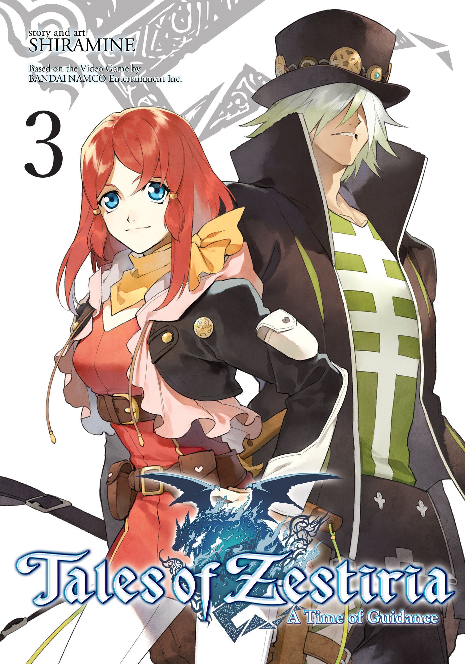 Tales of Zestiria Vol. 3 TPBMR