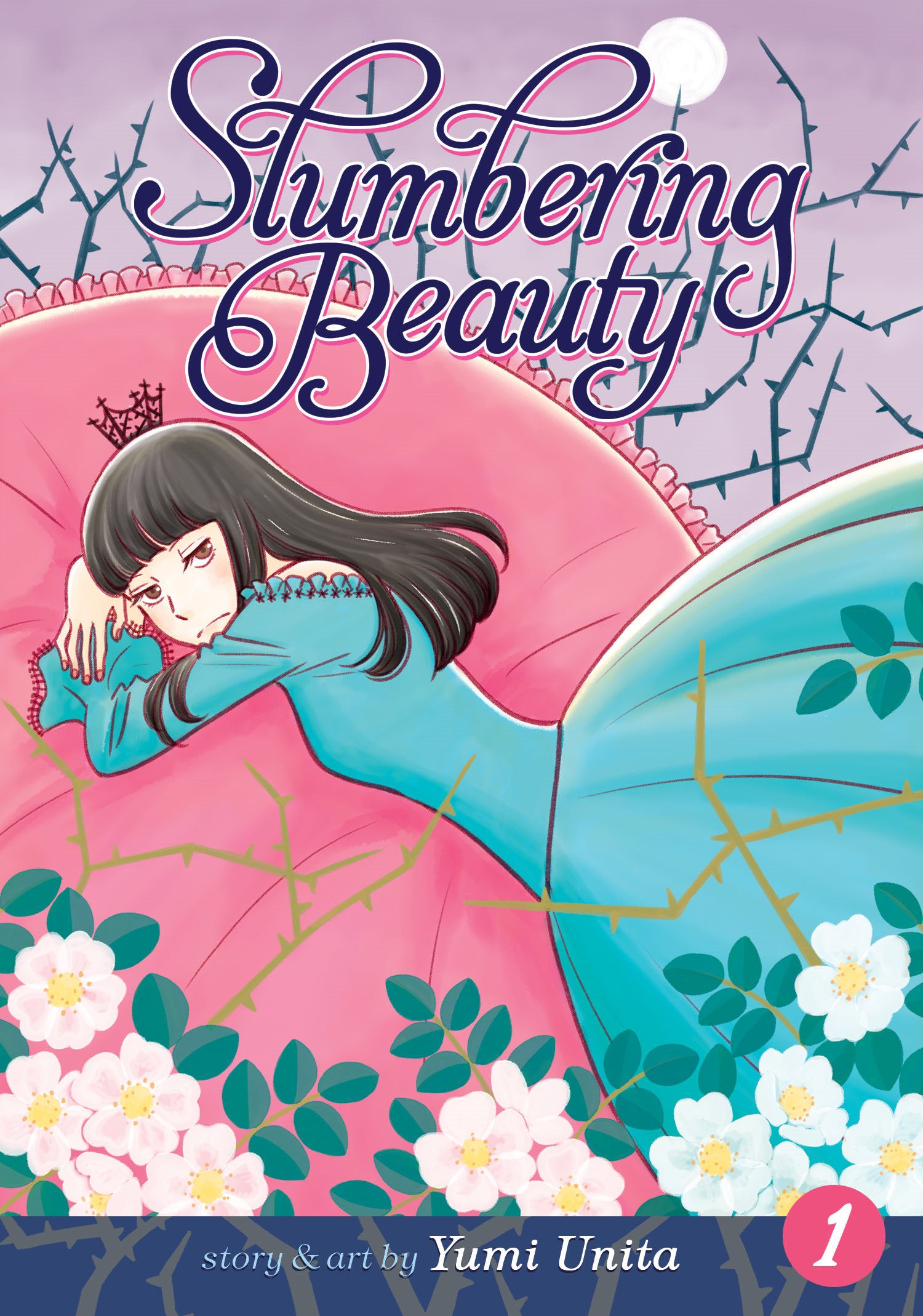Slumbering Beauty Vol. 1 TPBMR