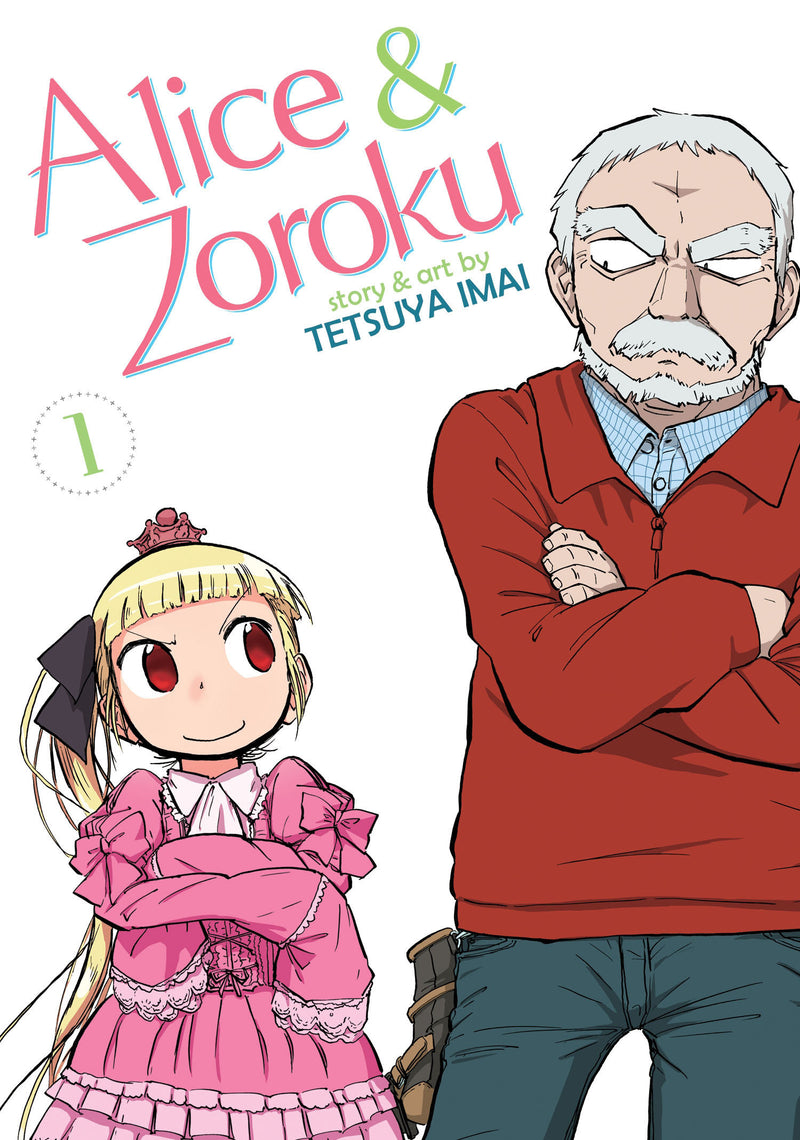 Alice & Zoroku Vol. 1 TPBMR