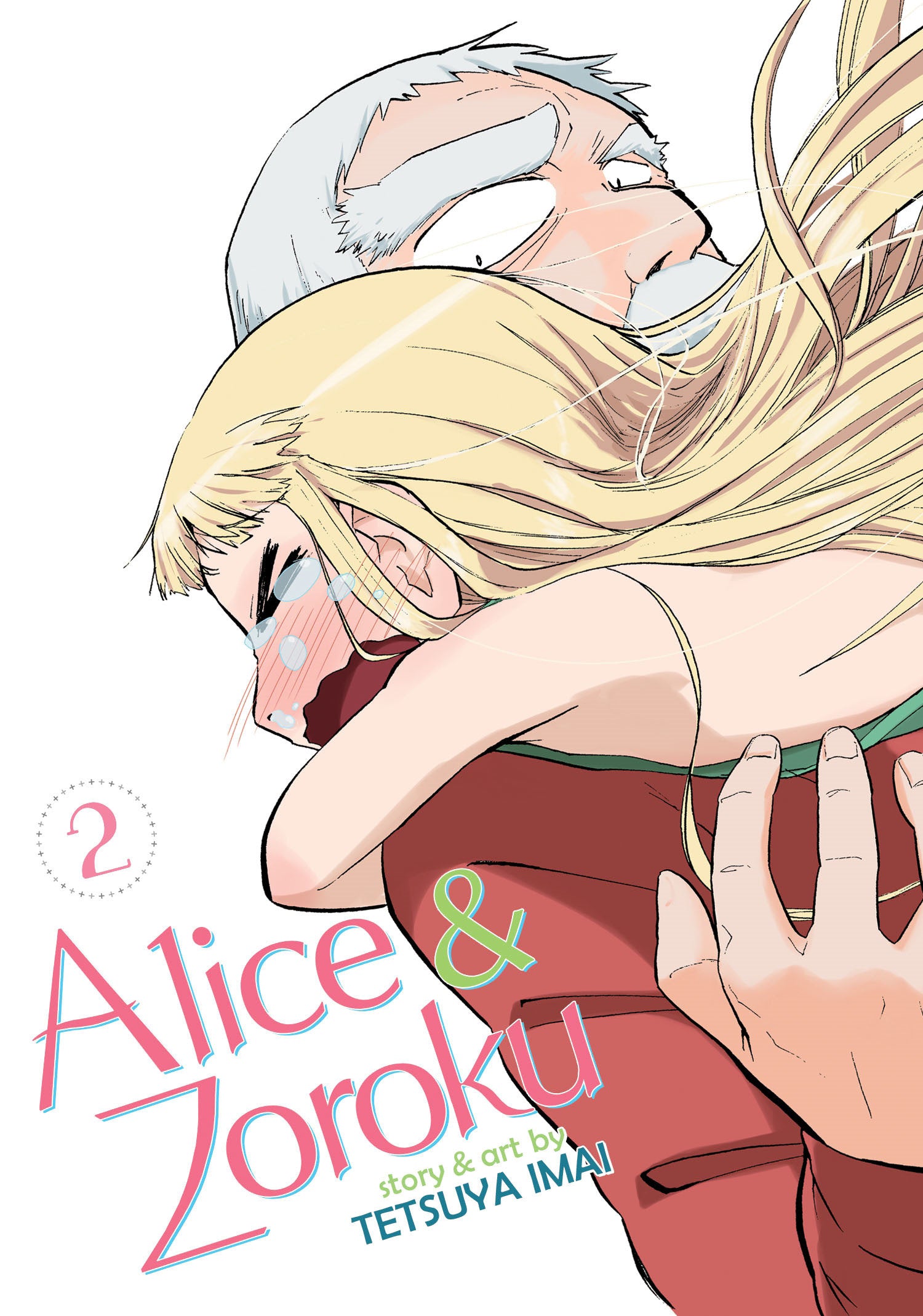 Alice & Zoroku Vol. 2 TPBMR