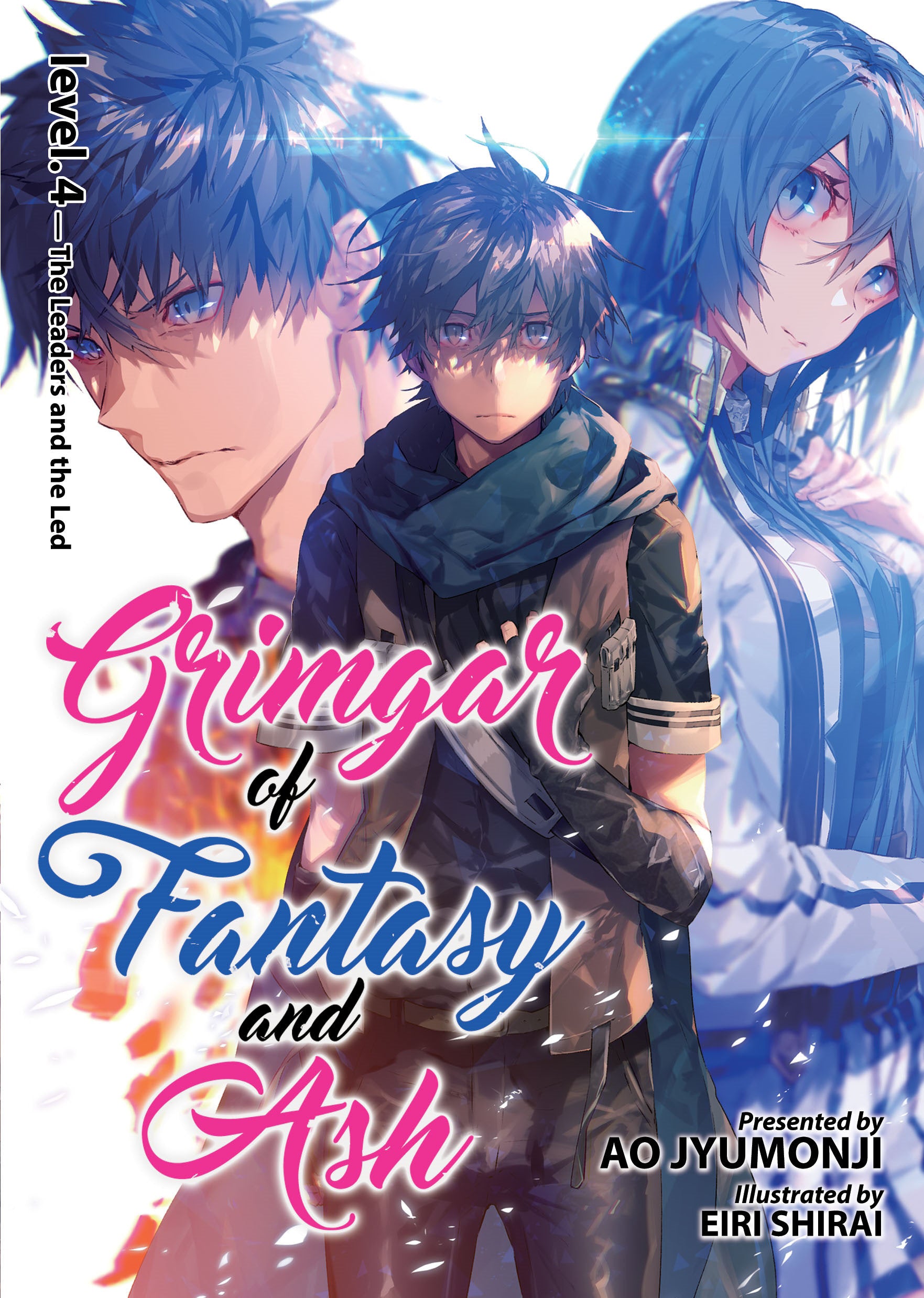 Grimgar of Fantasy and Ash (Light Novel) Vol. 4 TPB