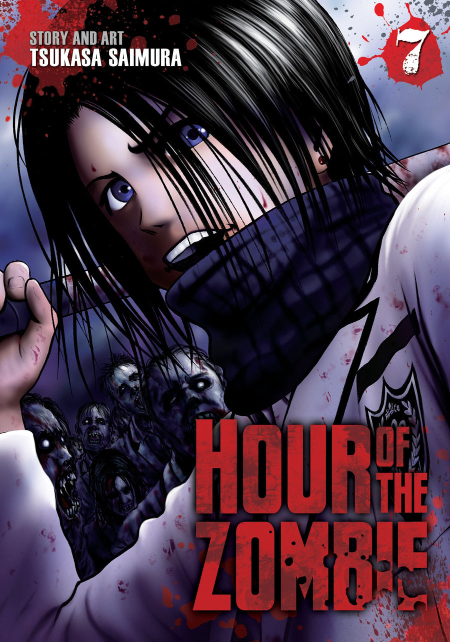 Hour of the Zombie Vol. 7 TPBMR