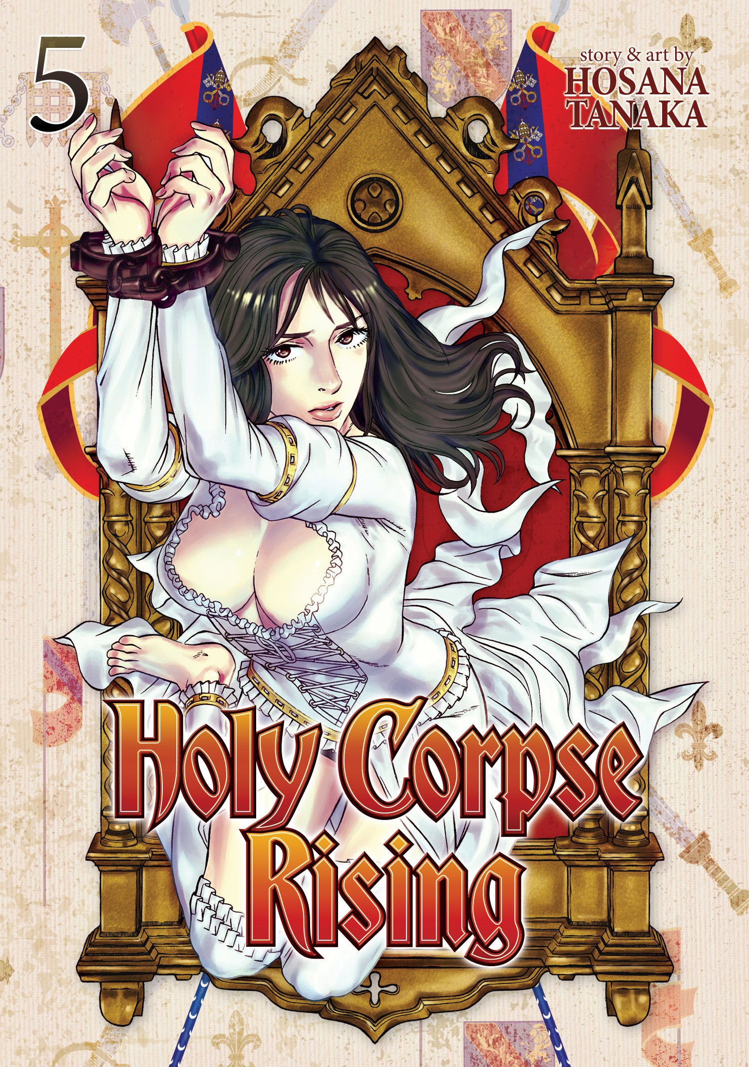 Holy Corpse Rising Vol. 5 TPBMR