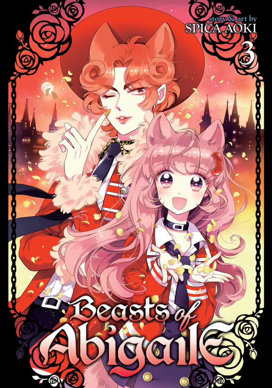 Beasts of Abigaile Vol. 3 TPBMR