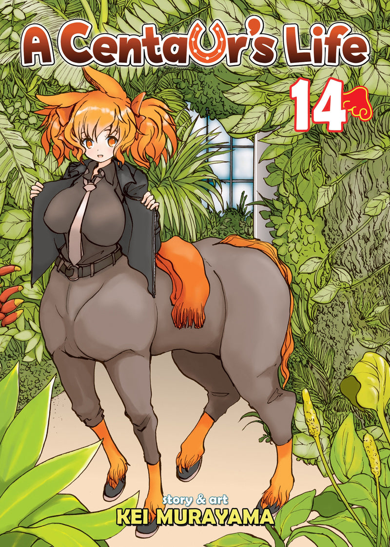 A Centaur's Life Vol. 14 TPBMR