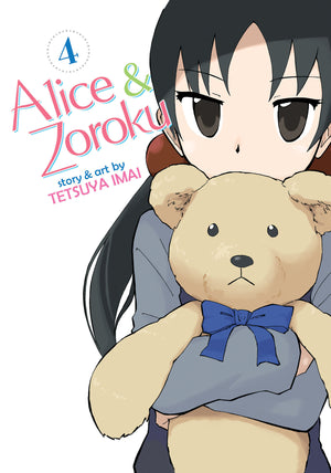 Alice & Zoroku Vol. 4 TPBMR