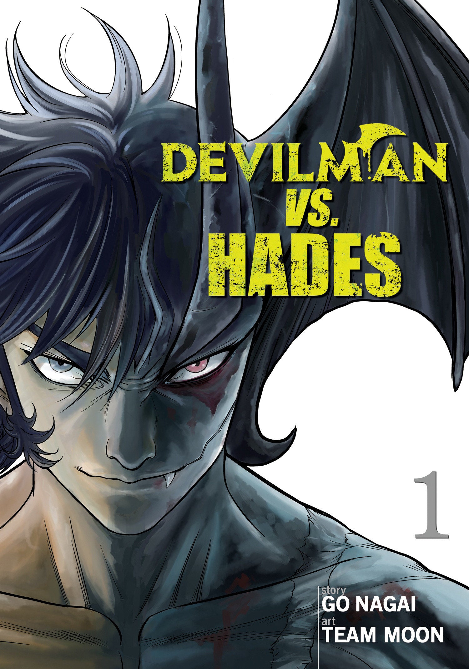 Devilman VS. Hades Vol. 1 TPBMR
