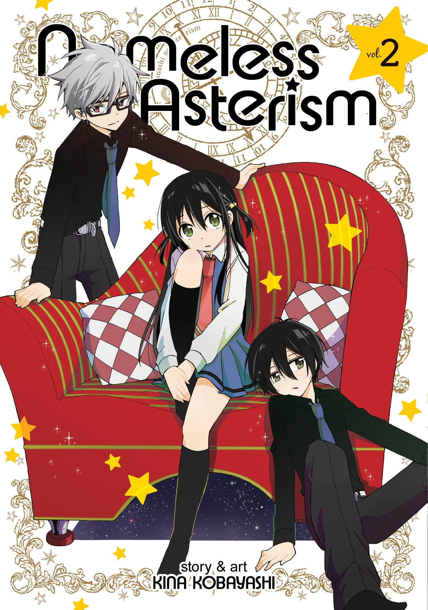 Nameless Asterism Vol. 2 TPBMR