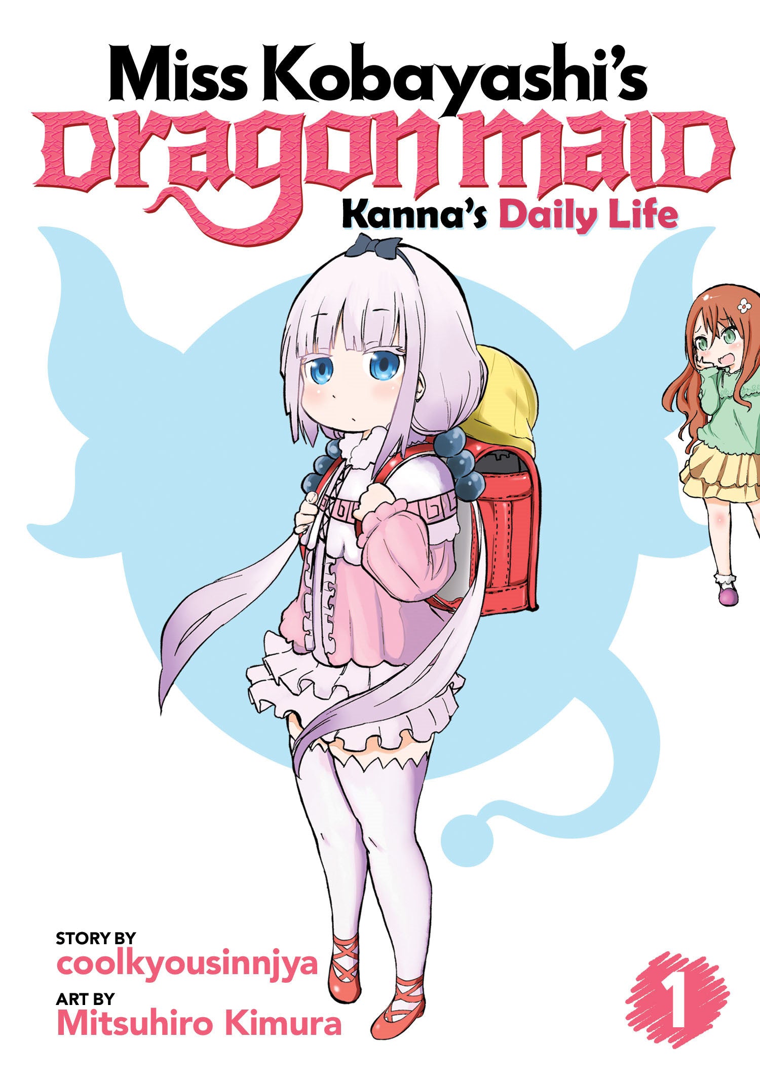 Miss Kobayashi's Dragon Maid: Kanna's Daily Life Vol. 1 TPBMR