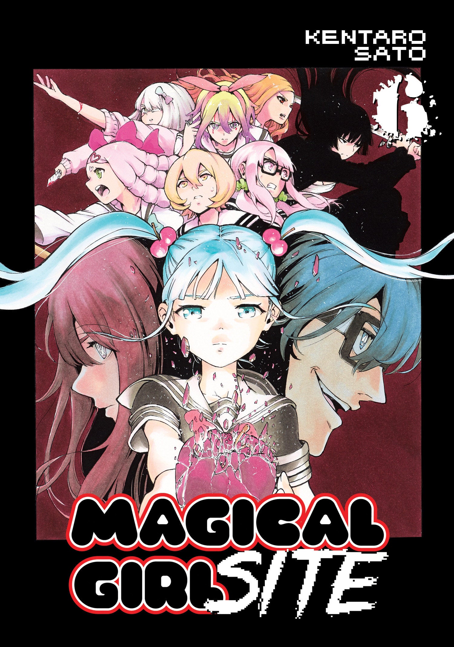 Magical Girl Site Vol. 6 TPBMR