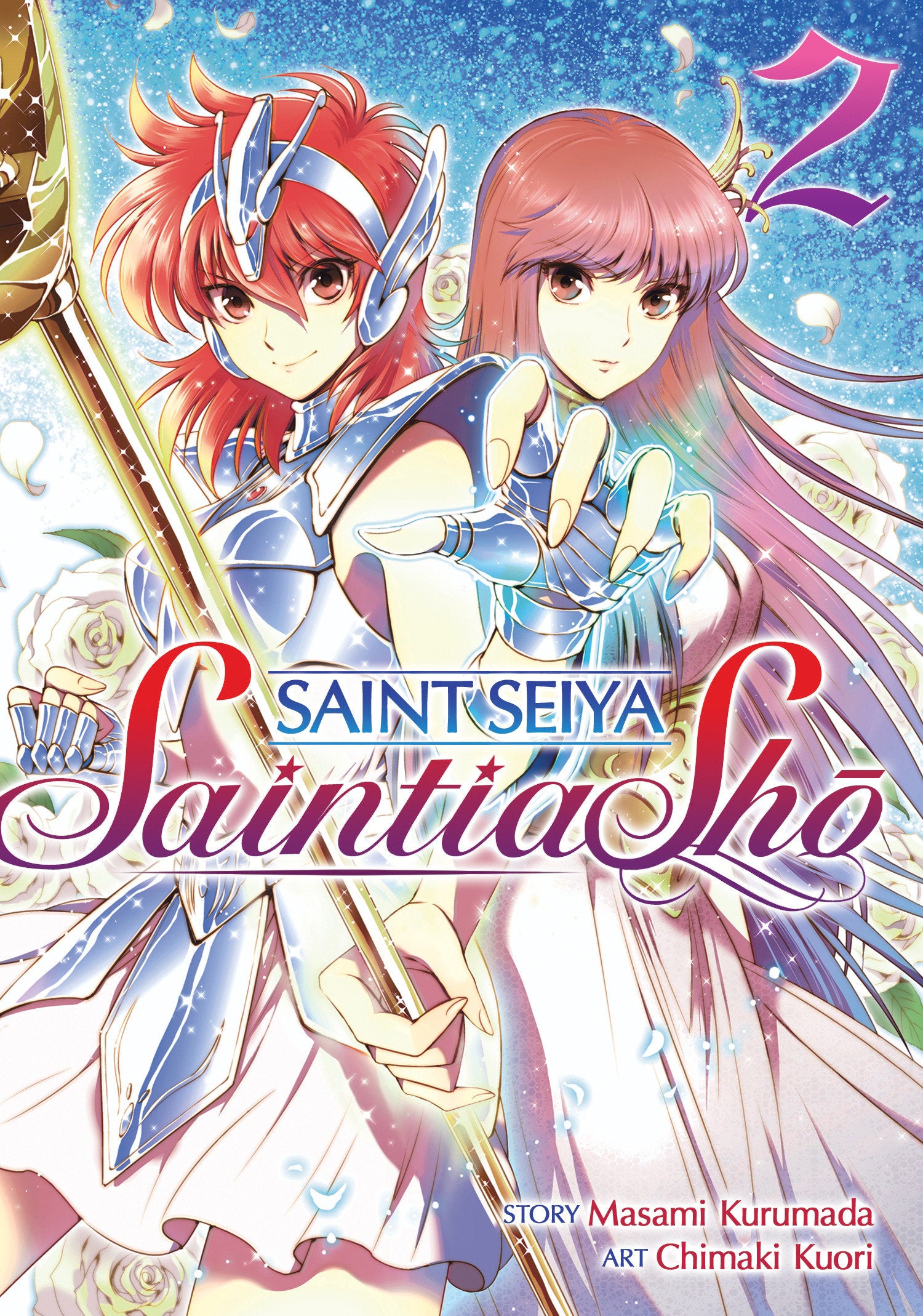 Saint Seiya: Saintia Sho Vol. 2 TPBMR