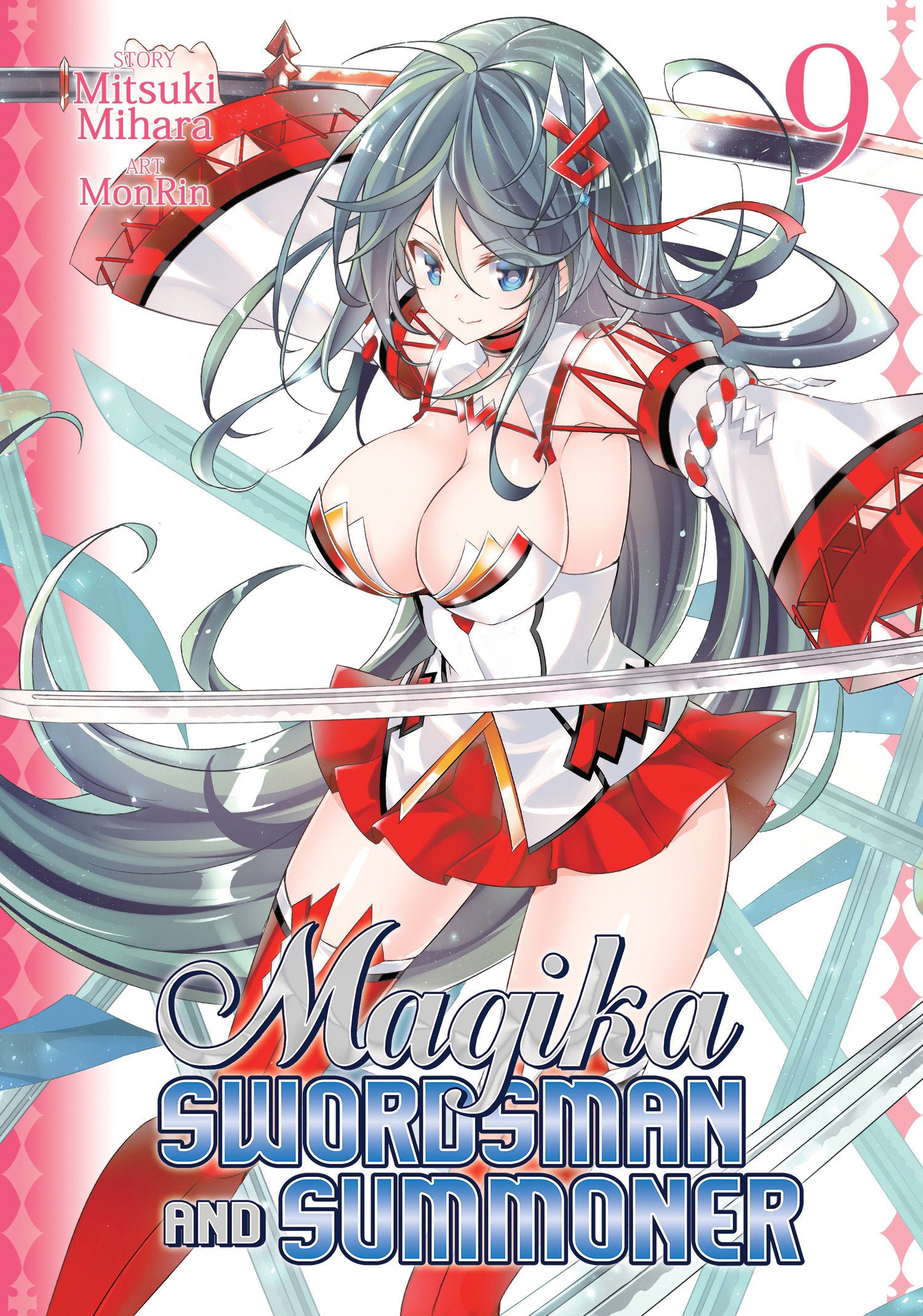 Magika Swordsman and Summoner Vol. 9 TPBMR