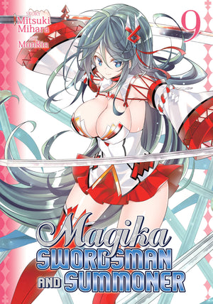Magika Swordsman and Summoner Vol. 9 TPBMR