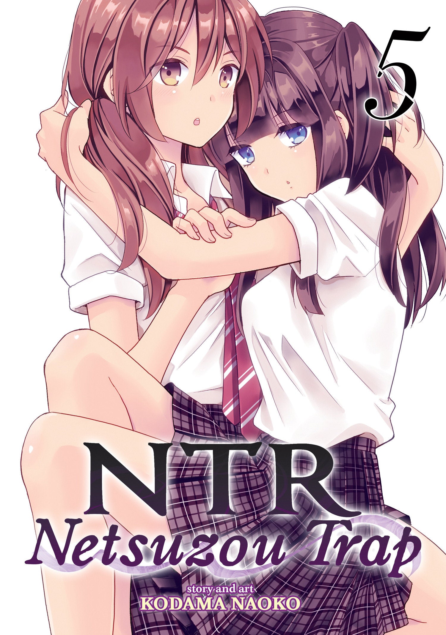 NTR - Netsuzou Trap Vol. 5 TPBMR