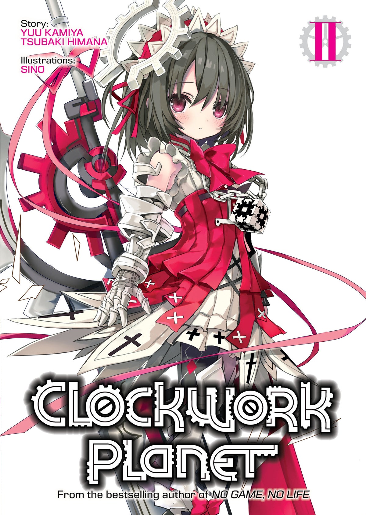 Clockwork Planet (Light Novel) Vol. 2 TPB