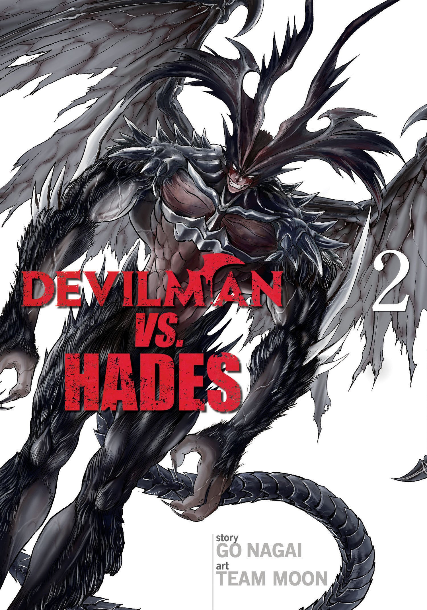 Devilman VS. Hades Vol. 2 TPBMR