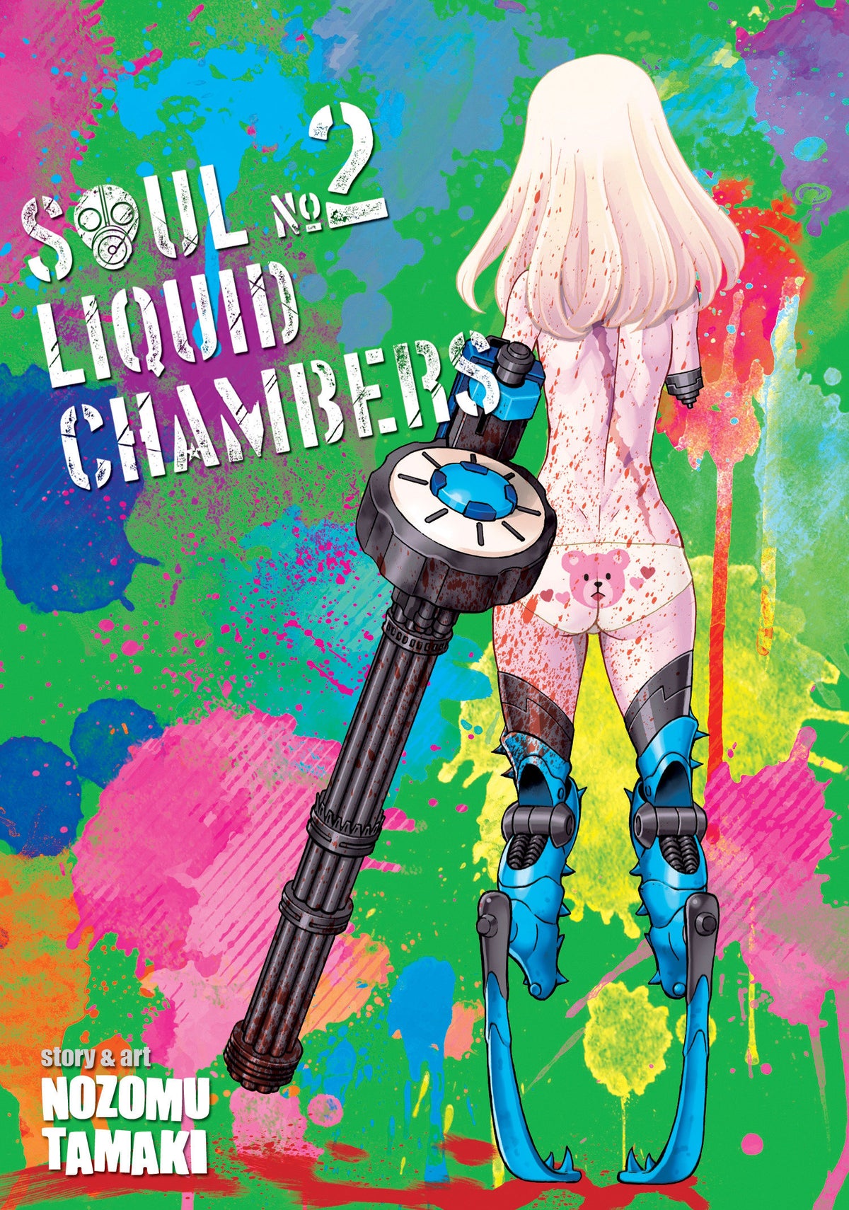 Soul Liquid Chambers Vol. 2 TPBMR
