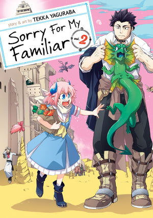 Sorry For My Familiar Vol. 2 TPBMR
