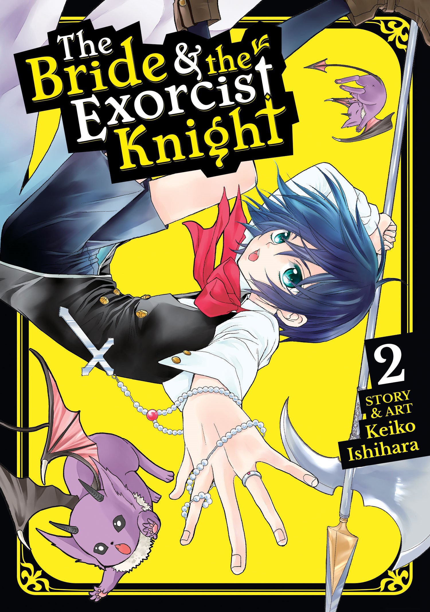 The Bride & the Exorcist Knight Vol. 2 TPBMR