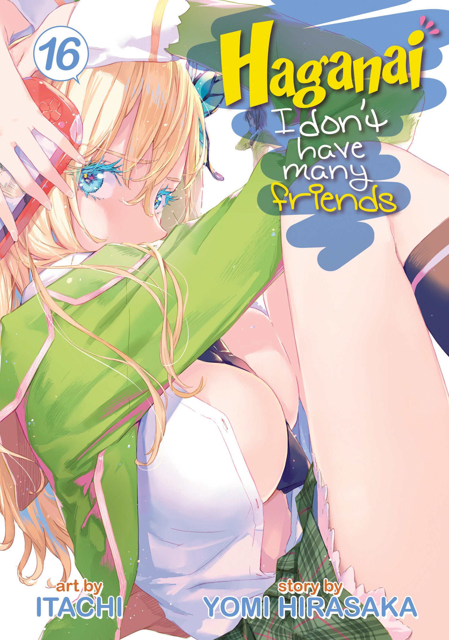 Haganai: I Don't Have Many Friends Vol. 16 TPBMR