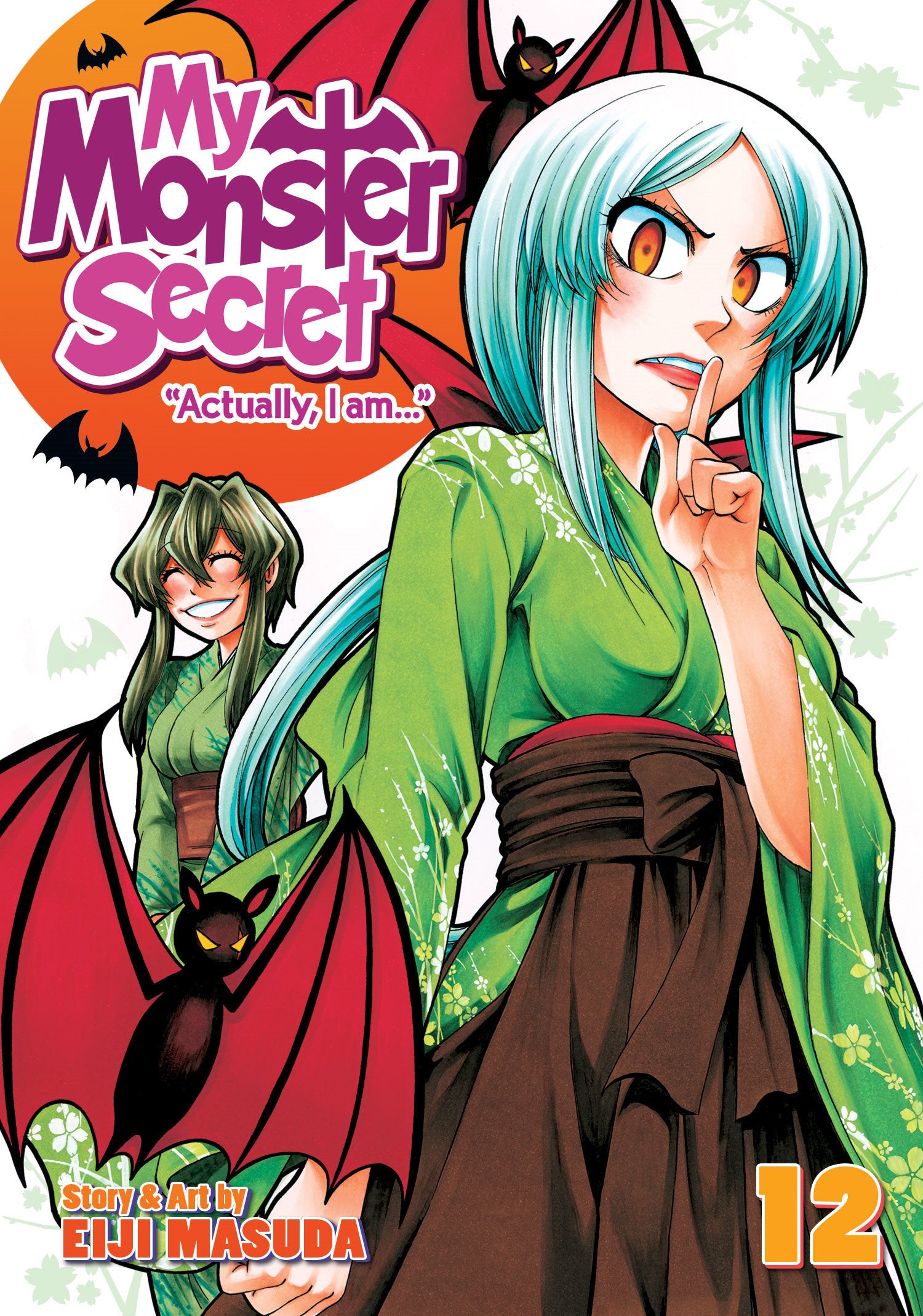My Monster Secret Vol. 12 TPBMR
