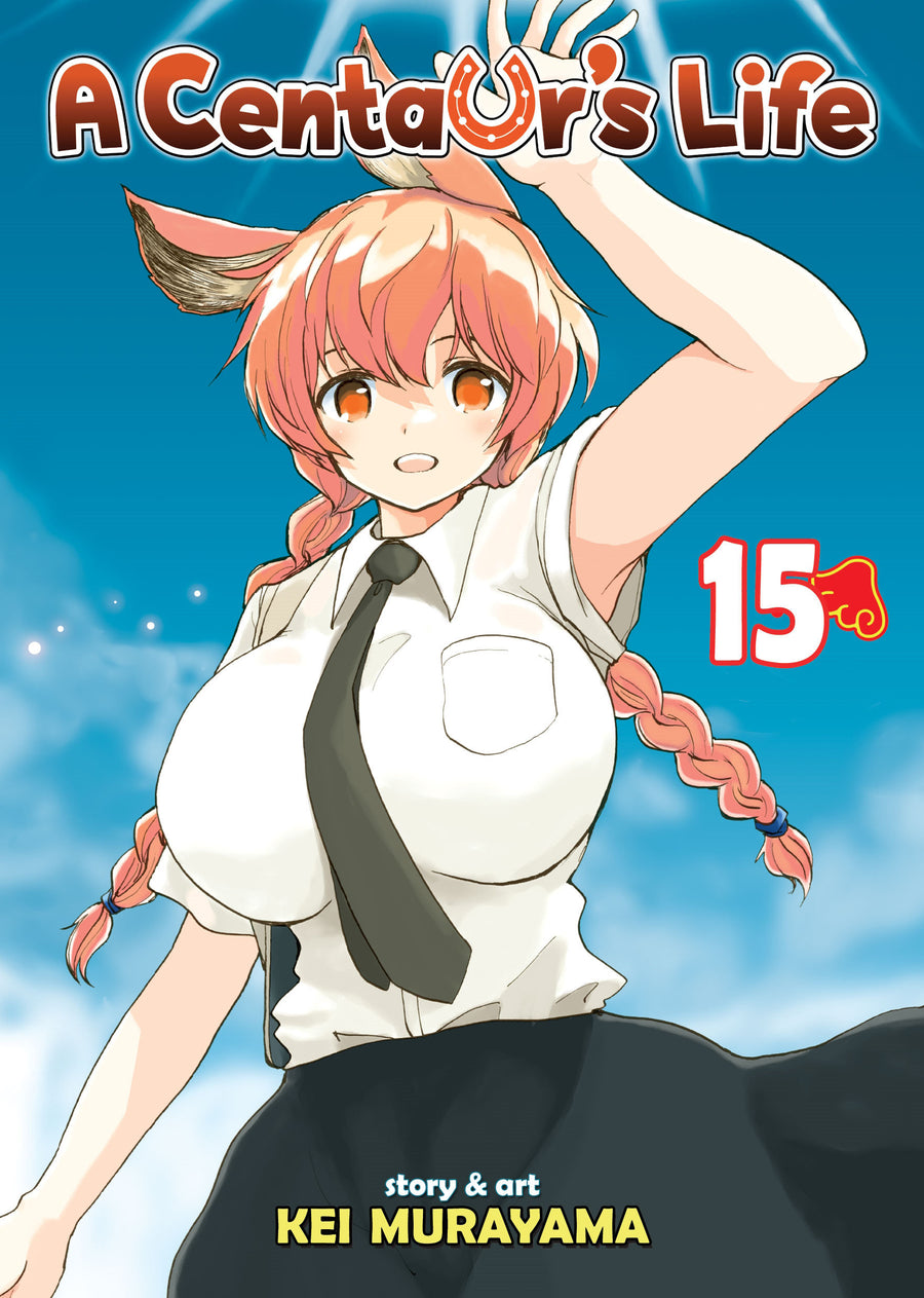 A Centaur's Life Vol. 15 TPBMR