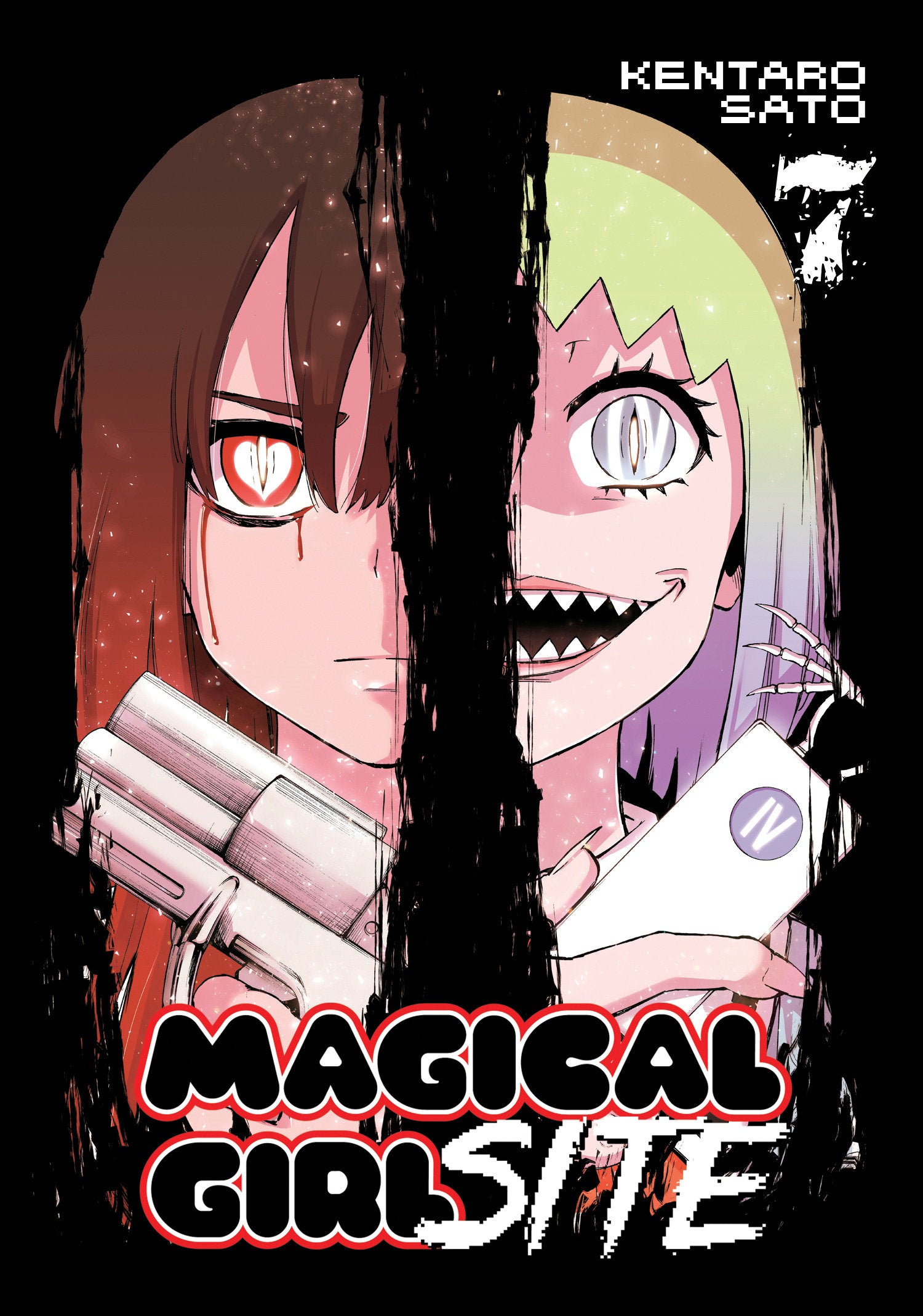 Magical Girl Site Vol. 7 TPBMR