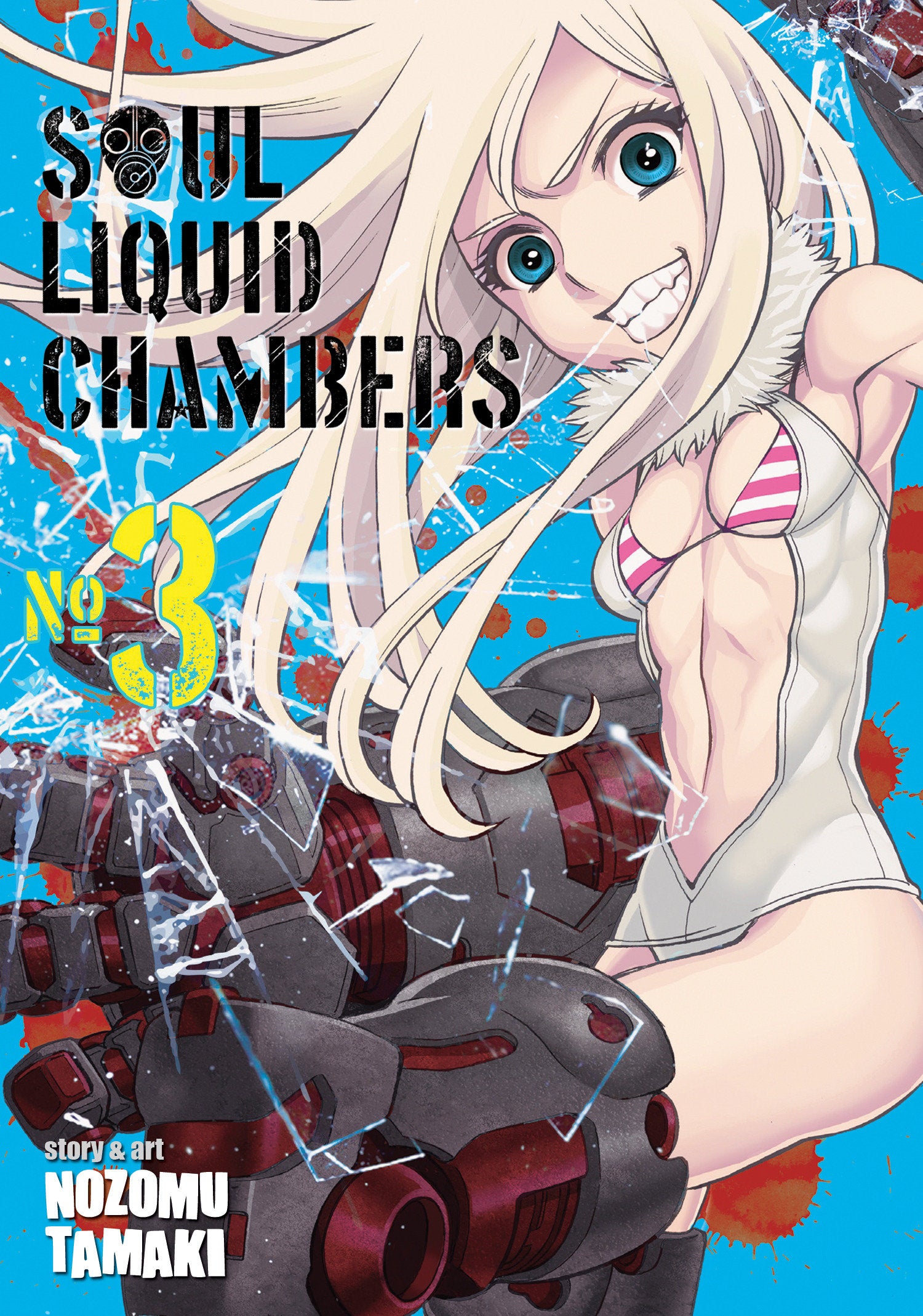 Soul Liquid Chambers Vol. 3 TPBMR