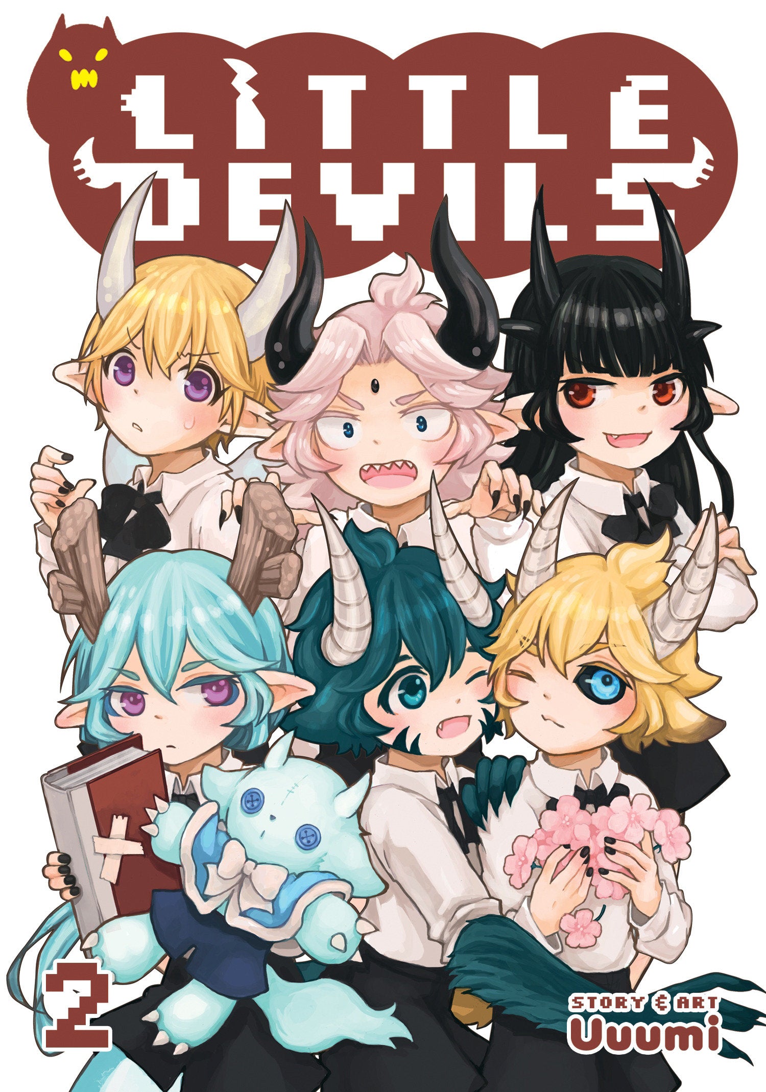Little Devils Vol. 2 TPBMR