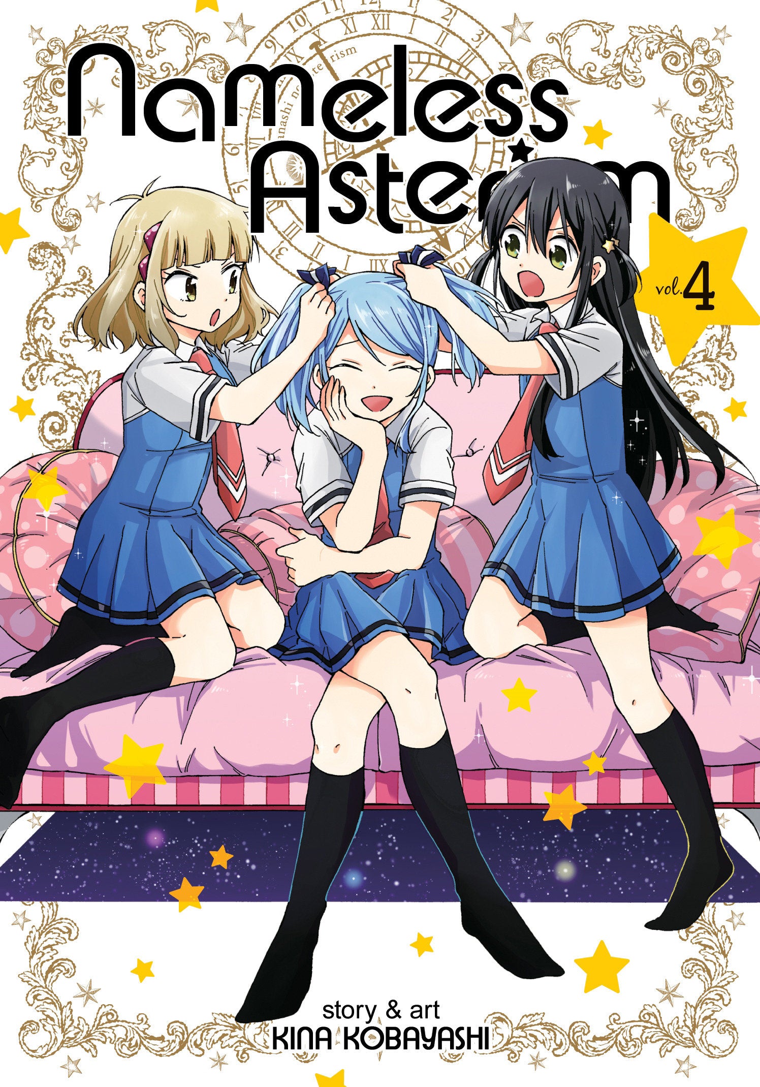 Nameless Asterism Vol. 4 TPBMR