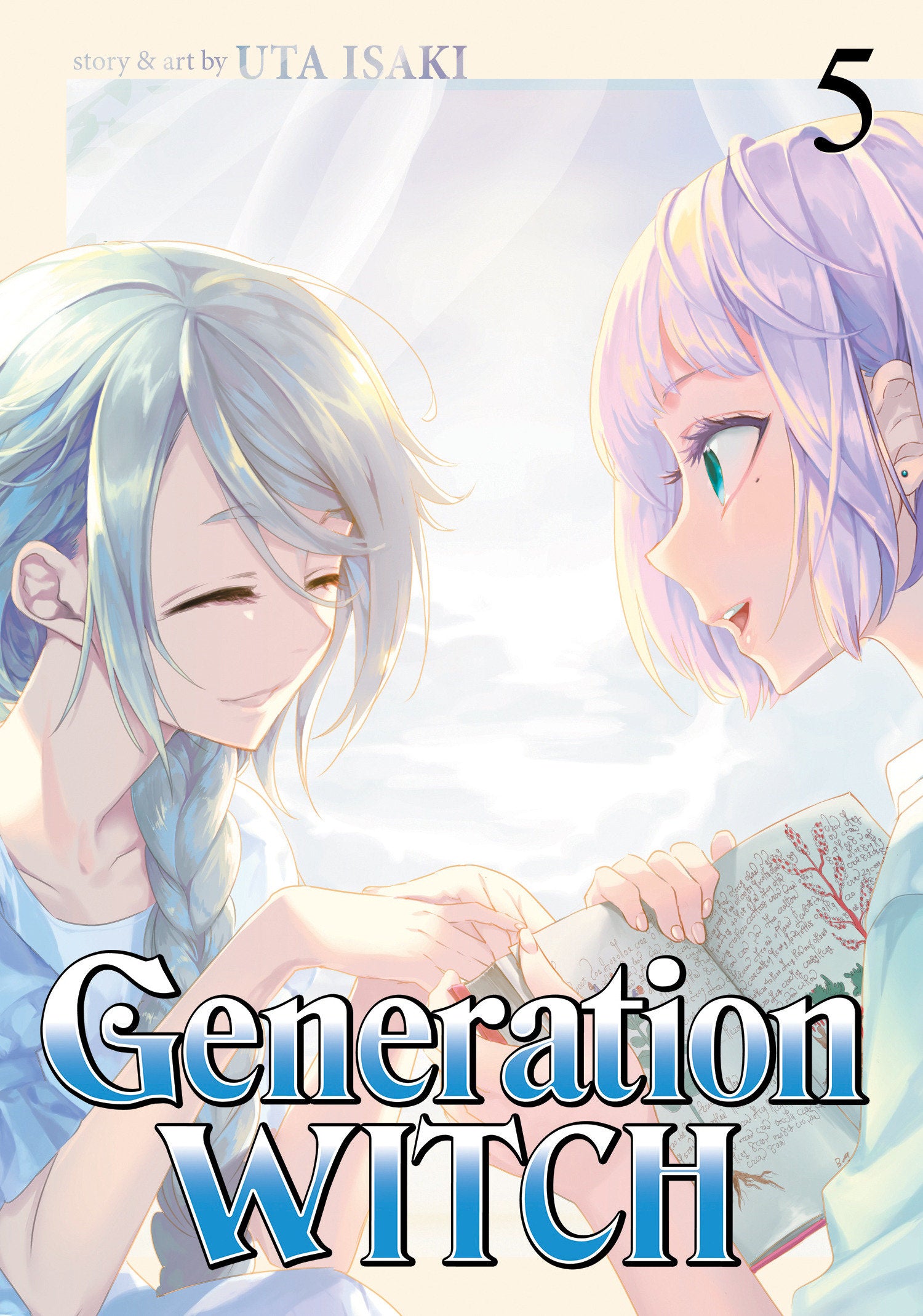 Generation Witch Vol. 5 TPBMR