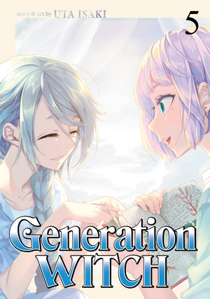 Generation Witch Vol. 5 TPBMR