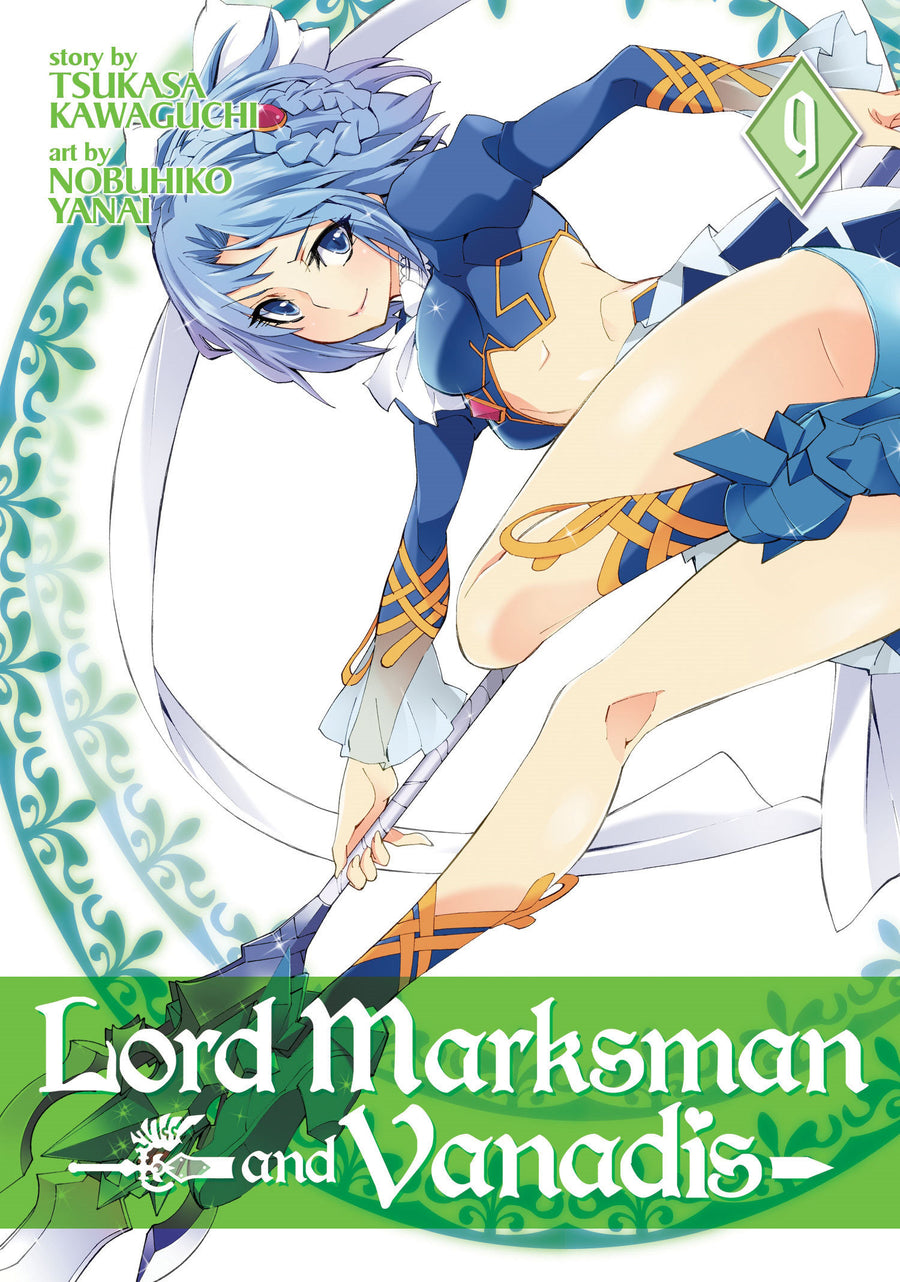 Lord Marksman and Vanadis Vol. 9 TPBMR
