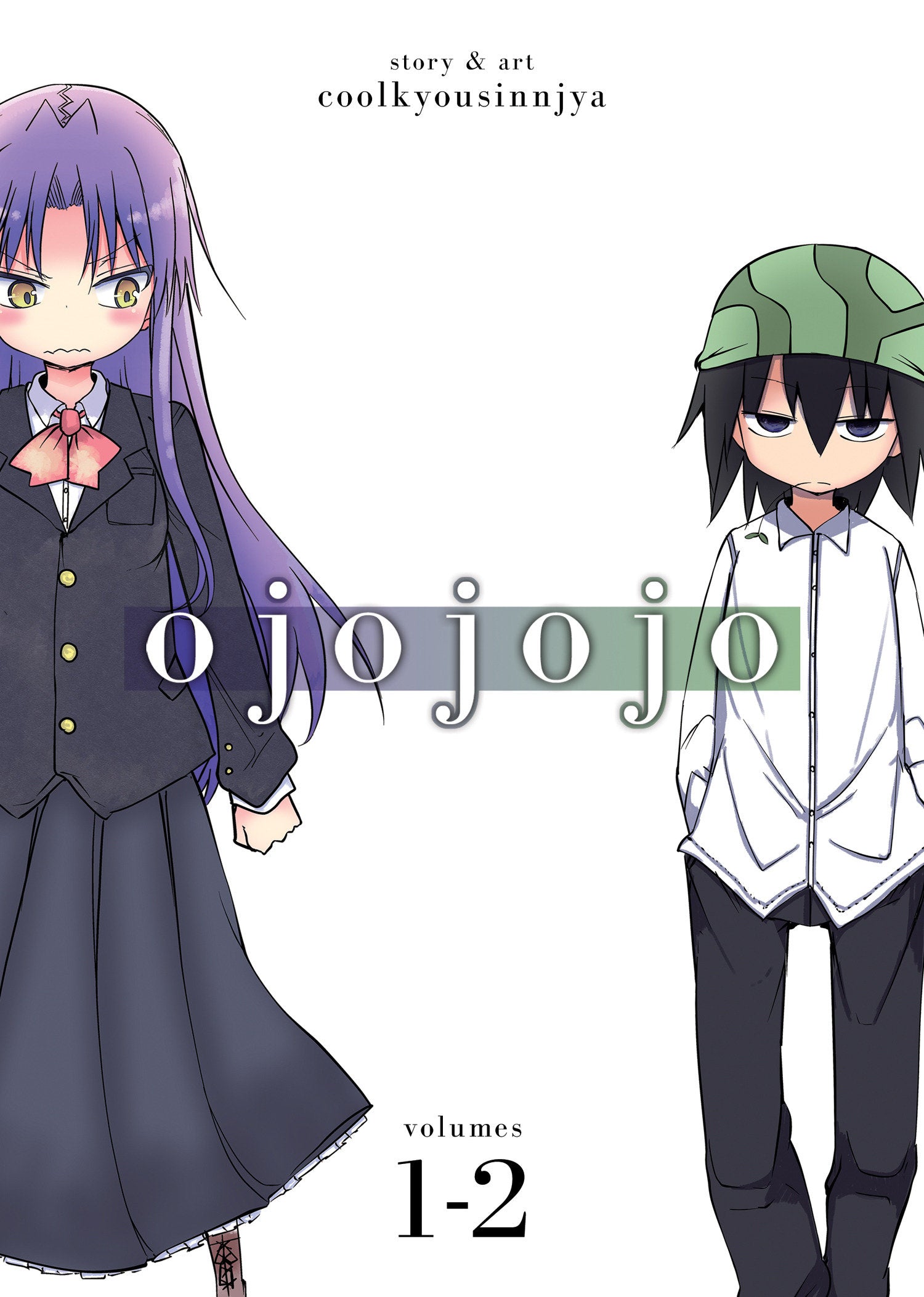 Ojojojo Omnibus 1-2 TPBMR
