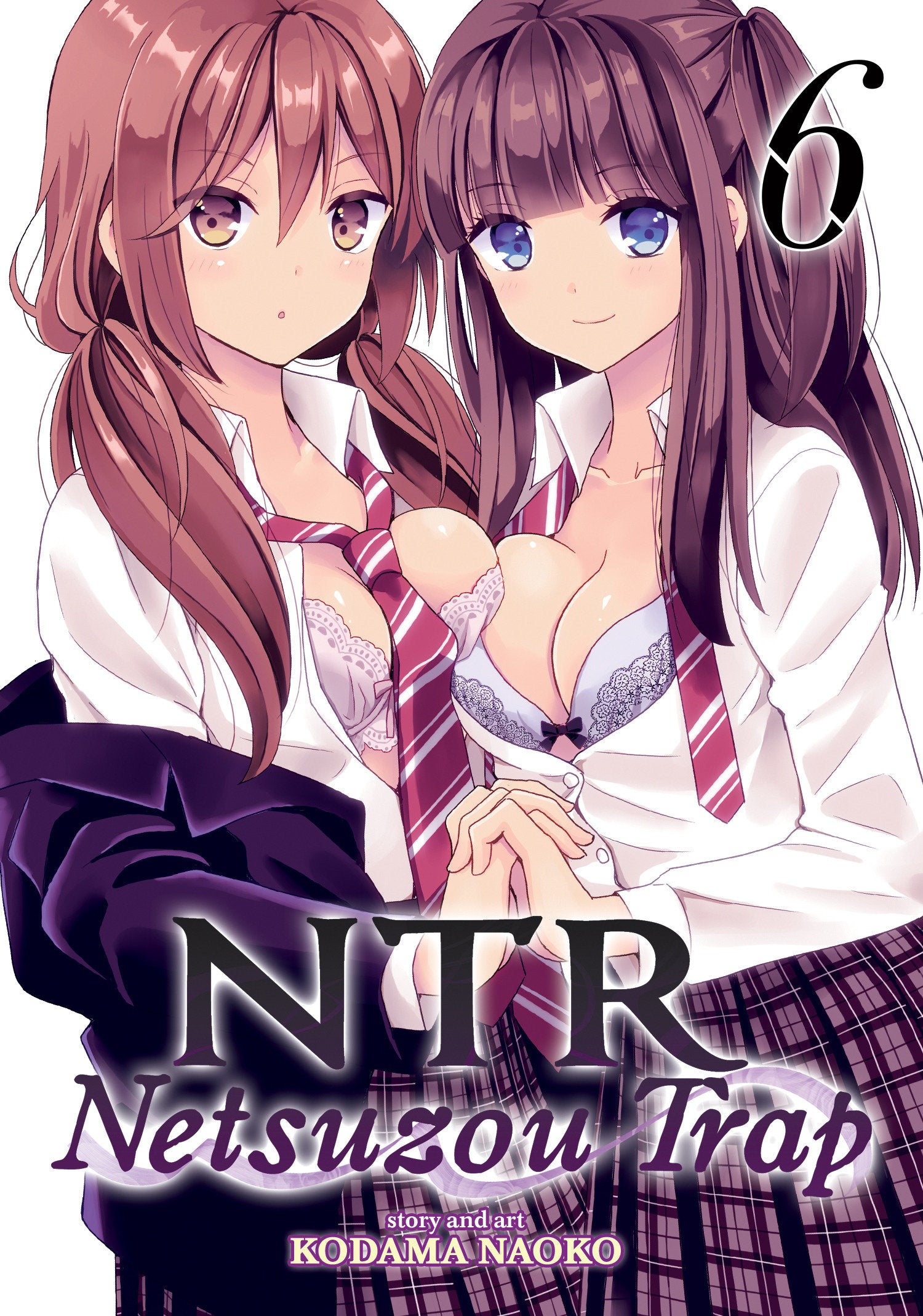NTR - Netsuzou Trap Vol. 6 TPBMR